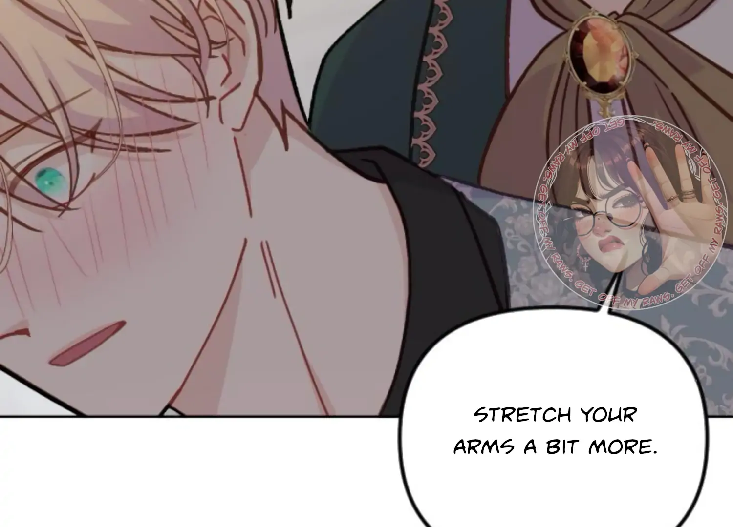 Fall in Love or Die chapter 82 page 120