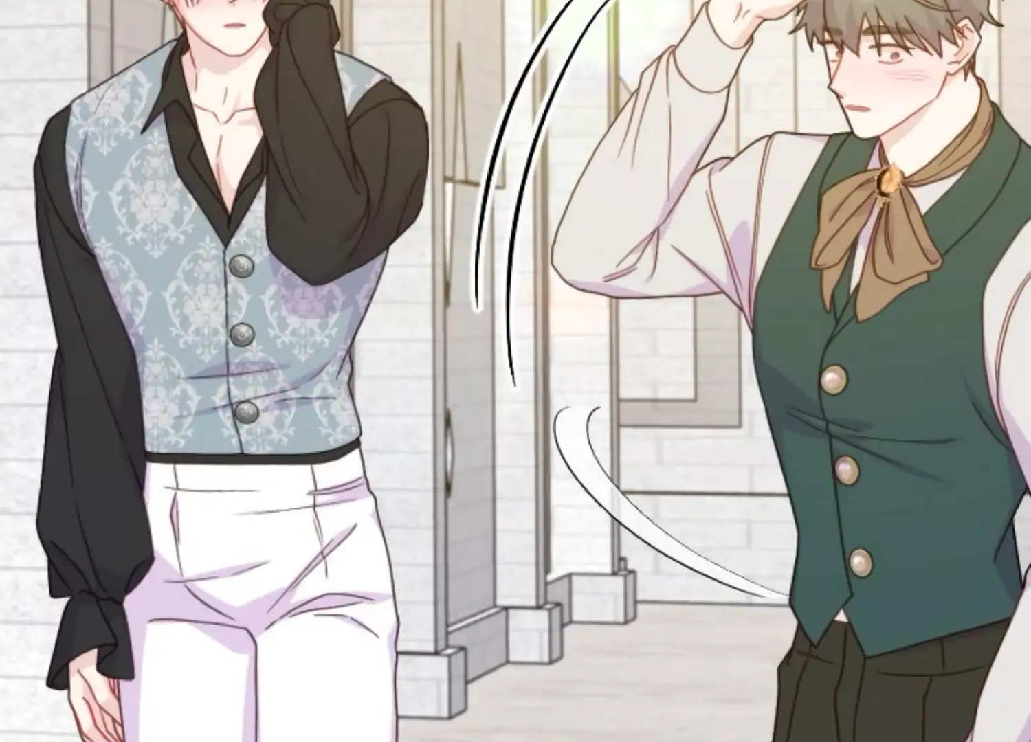 Fall in Love or Die chapter 82 page 143