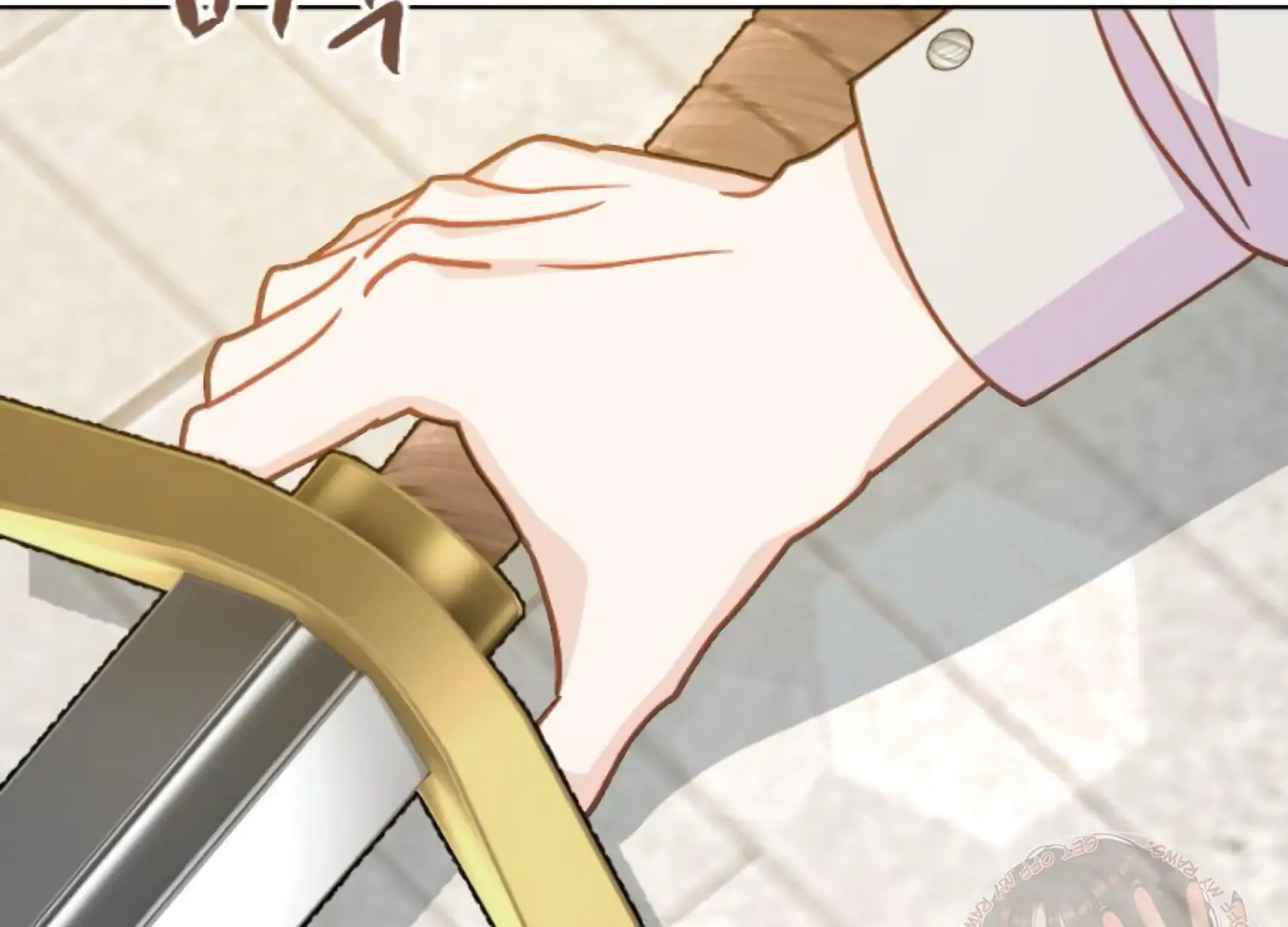 Fall in Love or Die chapter 82 page 155
