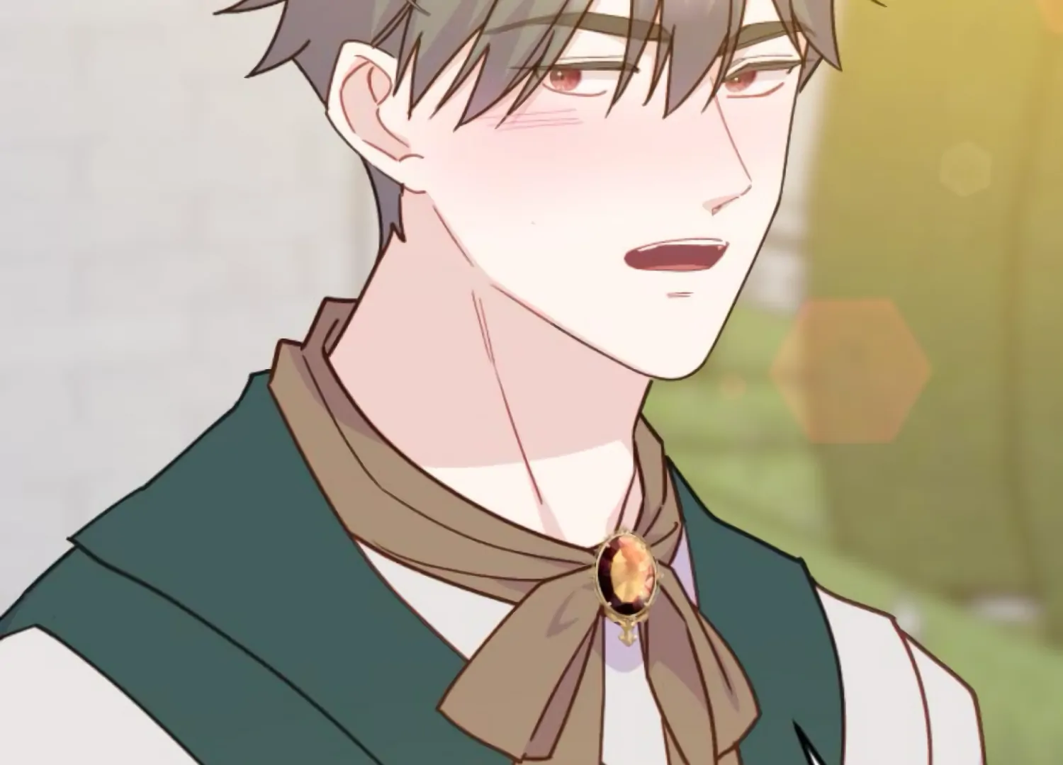 Fall in Love or Die chapter 82 page 158