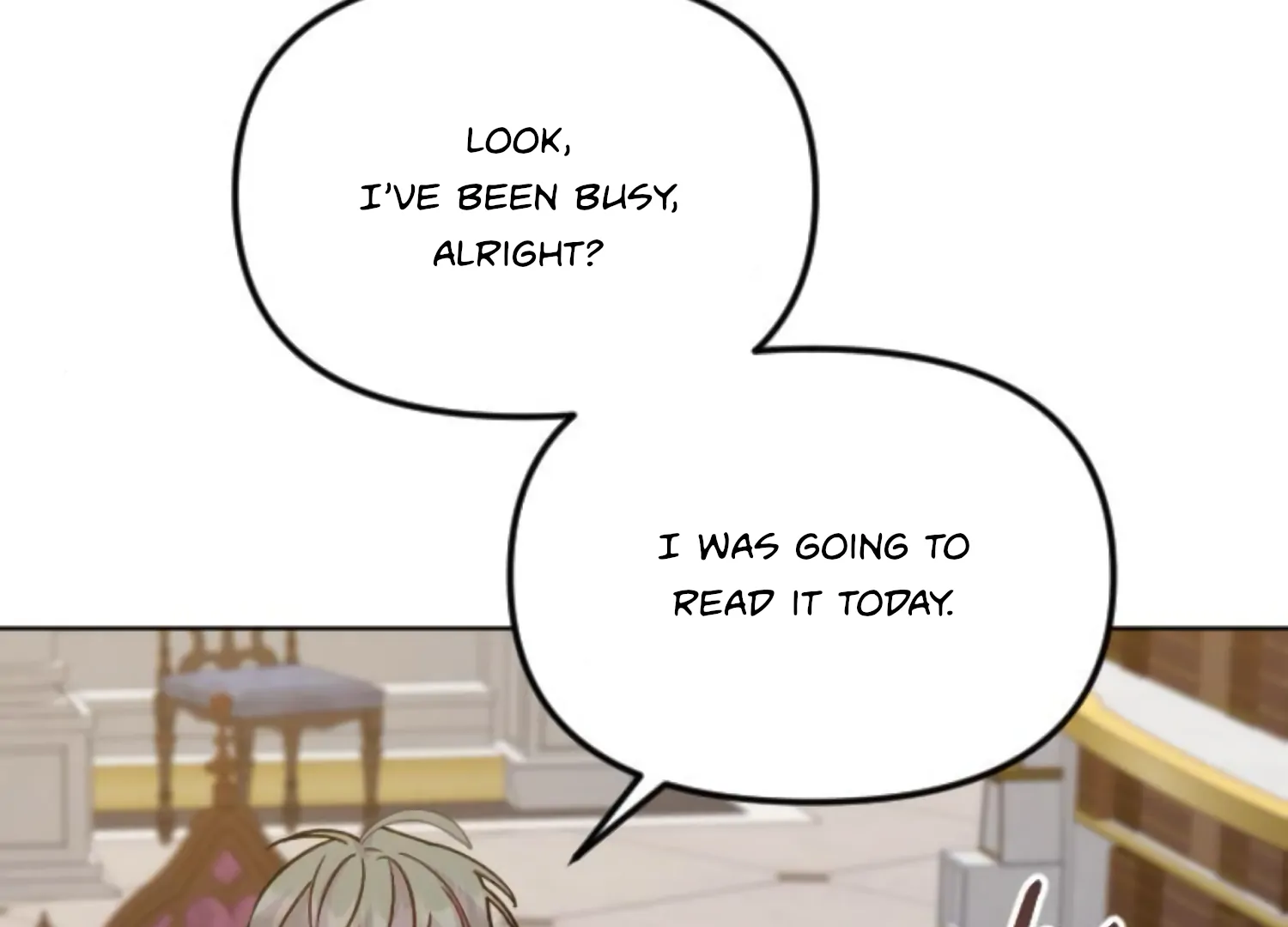 Fall in Love or Die chapter 82 page 246
