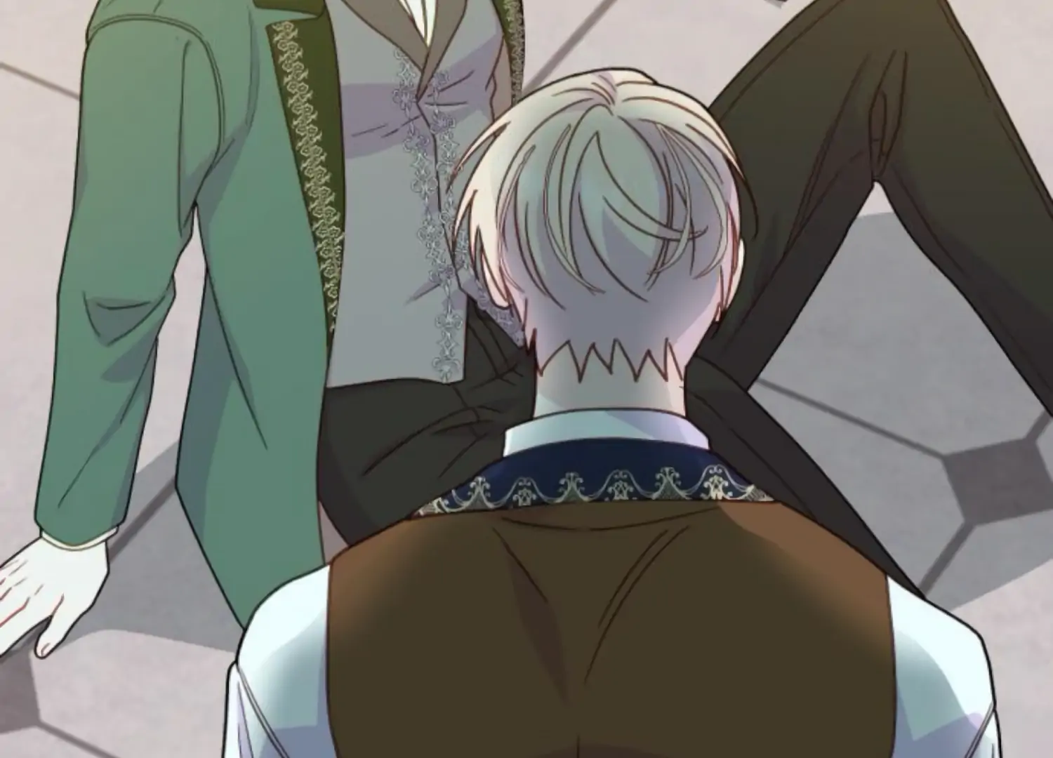 Fall in Love or Die chapter 82 page 253