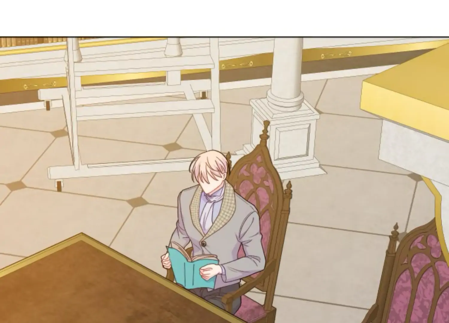 Fall in Love or Die chapter 83 page 23