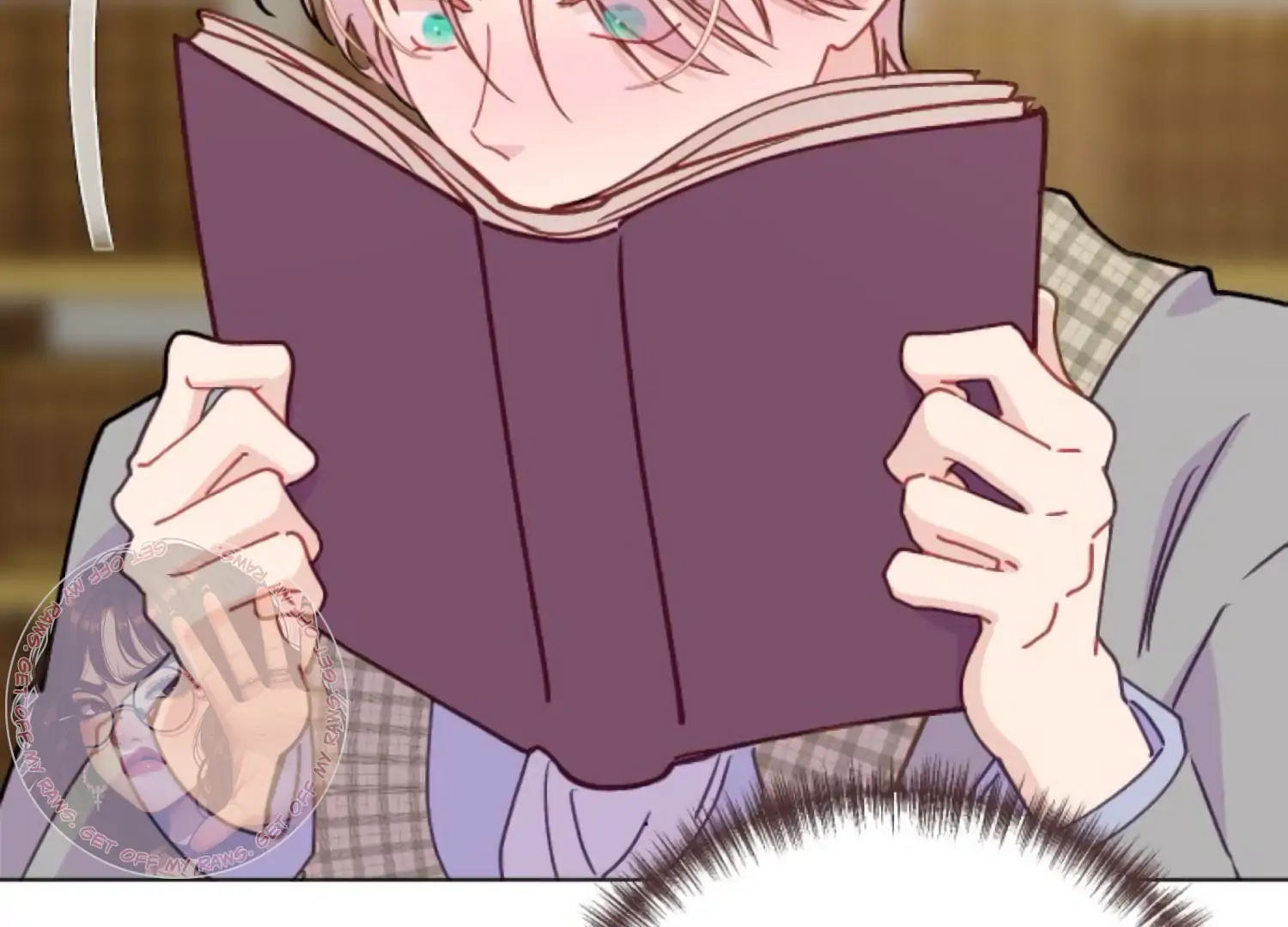 Fall in Love or Die chapter 83 page 56