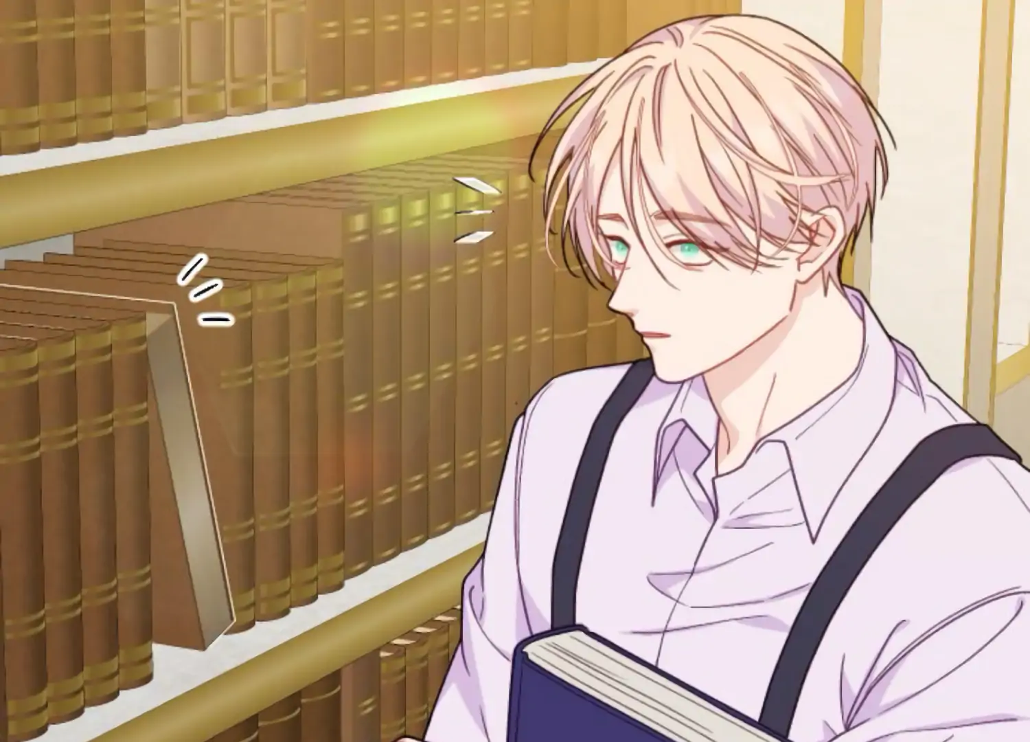 Fall in Love or Die chapter 83 page 61