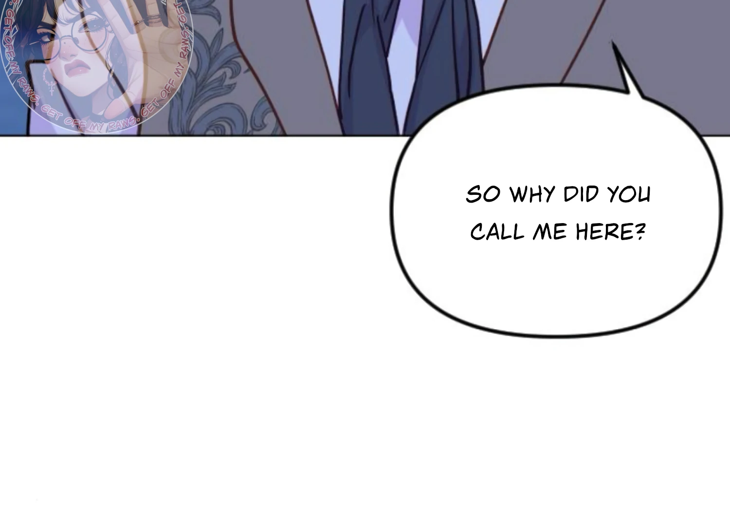 Fall in Love or Die chapter 83 page 89