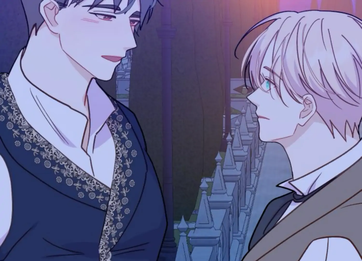 Fall in Love or Die chapter 83 page 103
