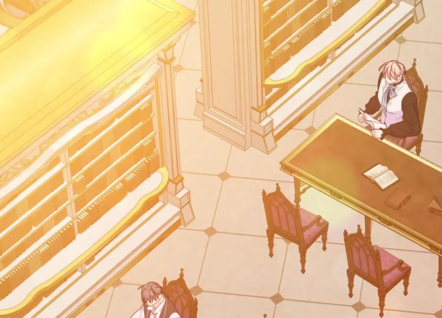 Fall in Love or Die chapter 83 page 110