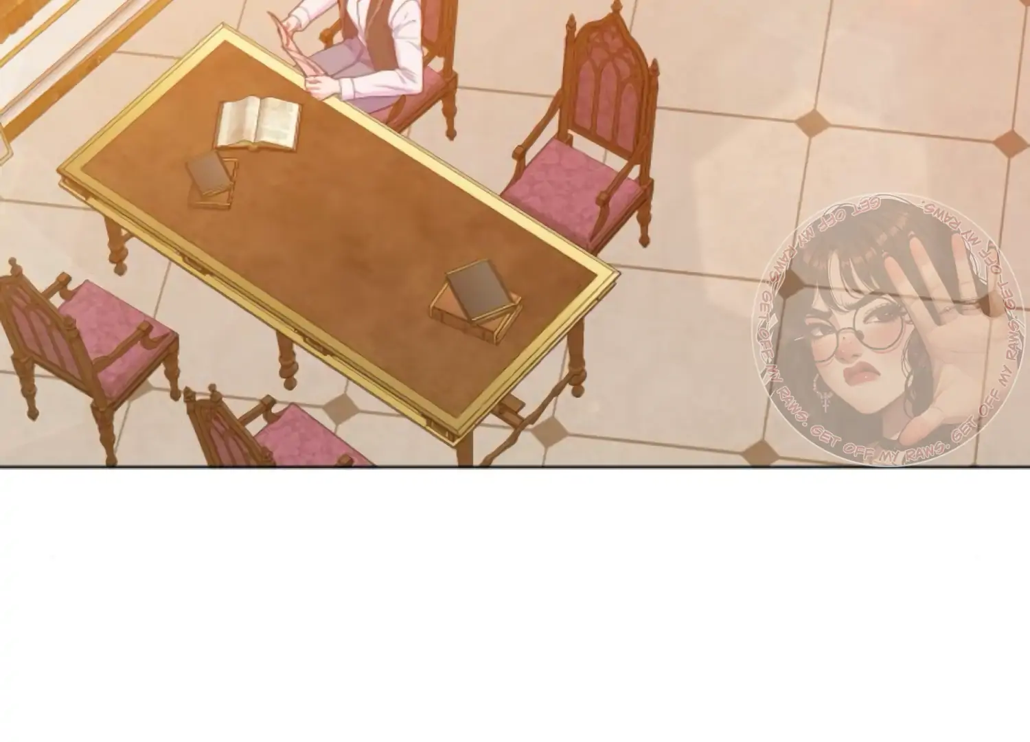 Fall in Love or Die chapter 83 page 111
