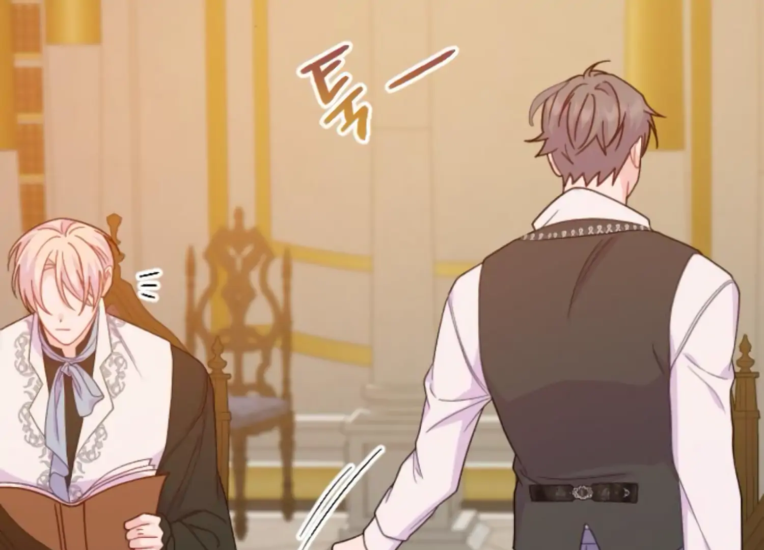 Fall in Love or Die chapter 83 page 119