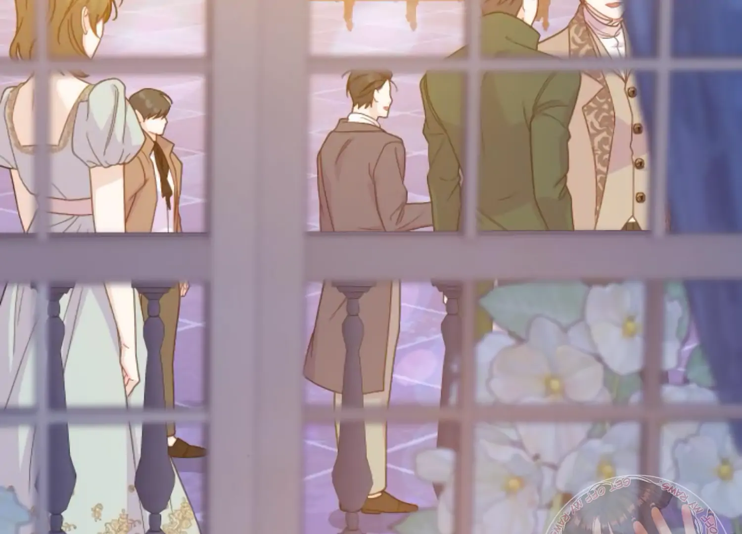 Fall in Love or Die chapter 83 page 130