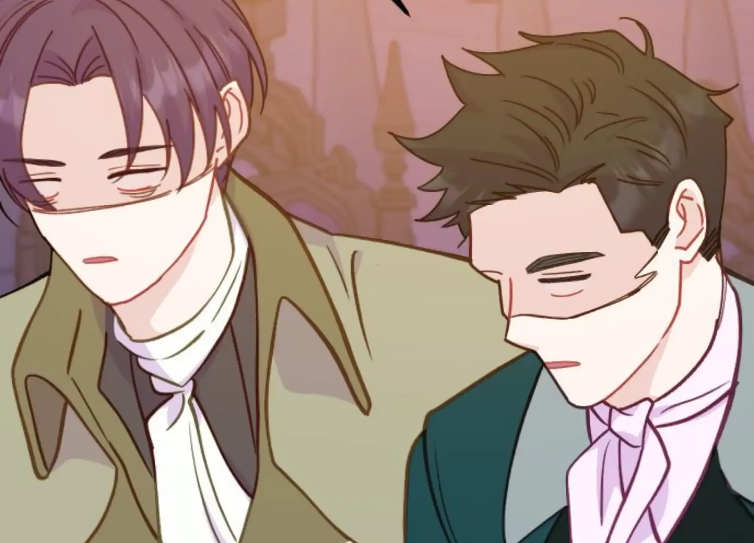 Fall in Love or Die chapter 83 page 143