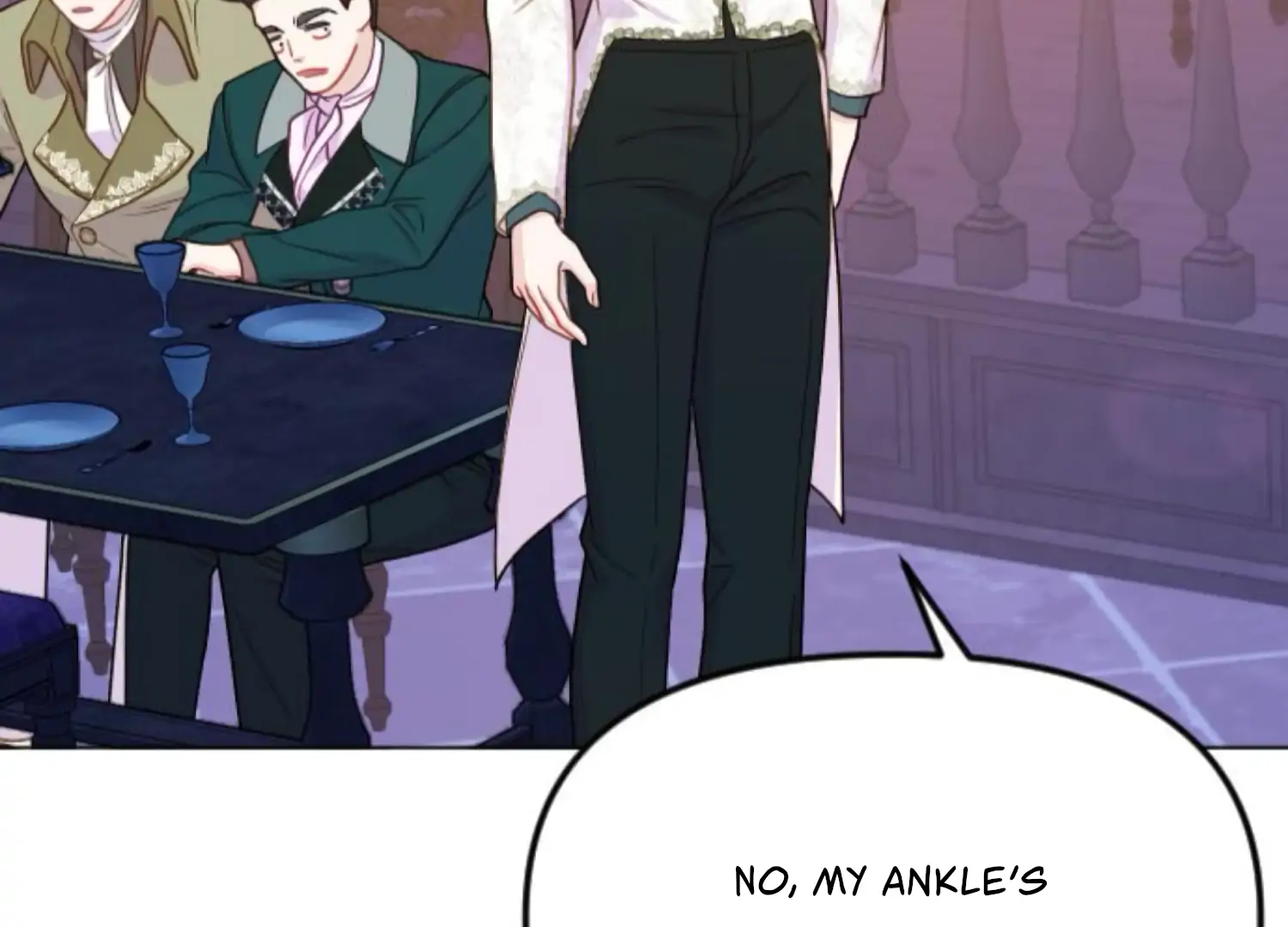 Fall in Love or Die chapter 83 page 147