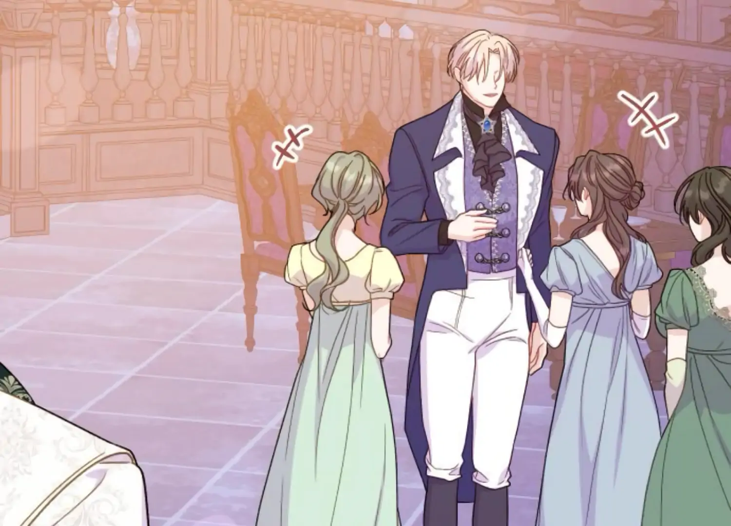 Fall in Love or Die chapter 83 page 155