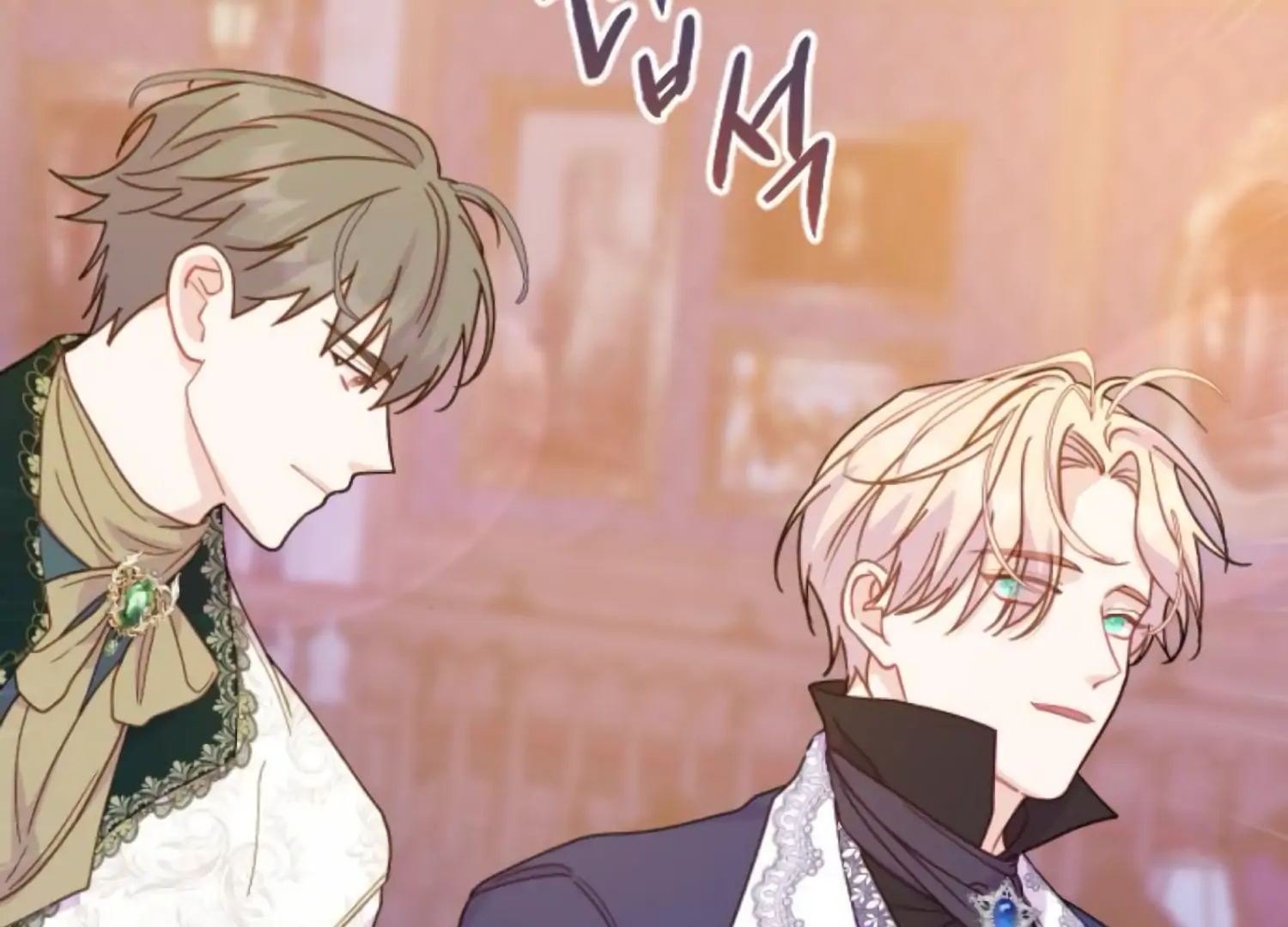 Fall in Love or Die chapter 83 page 166
