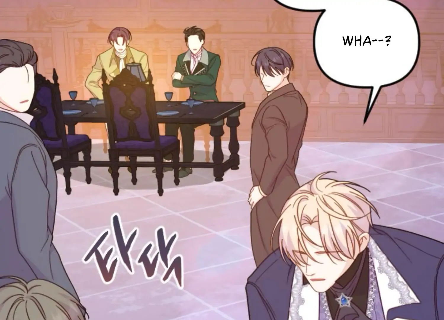 Fall in Love or Die chapter 83 page 169