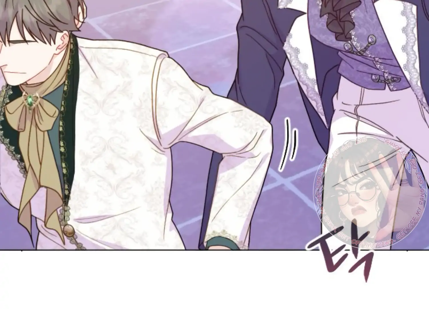 Fall in Love or Die chapter 83 page 170