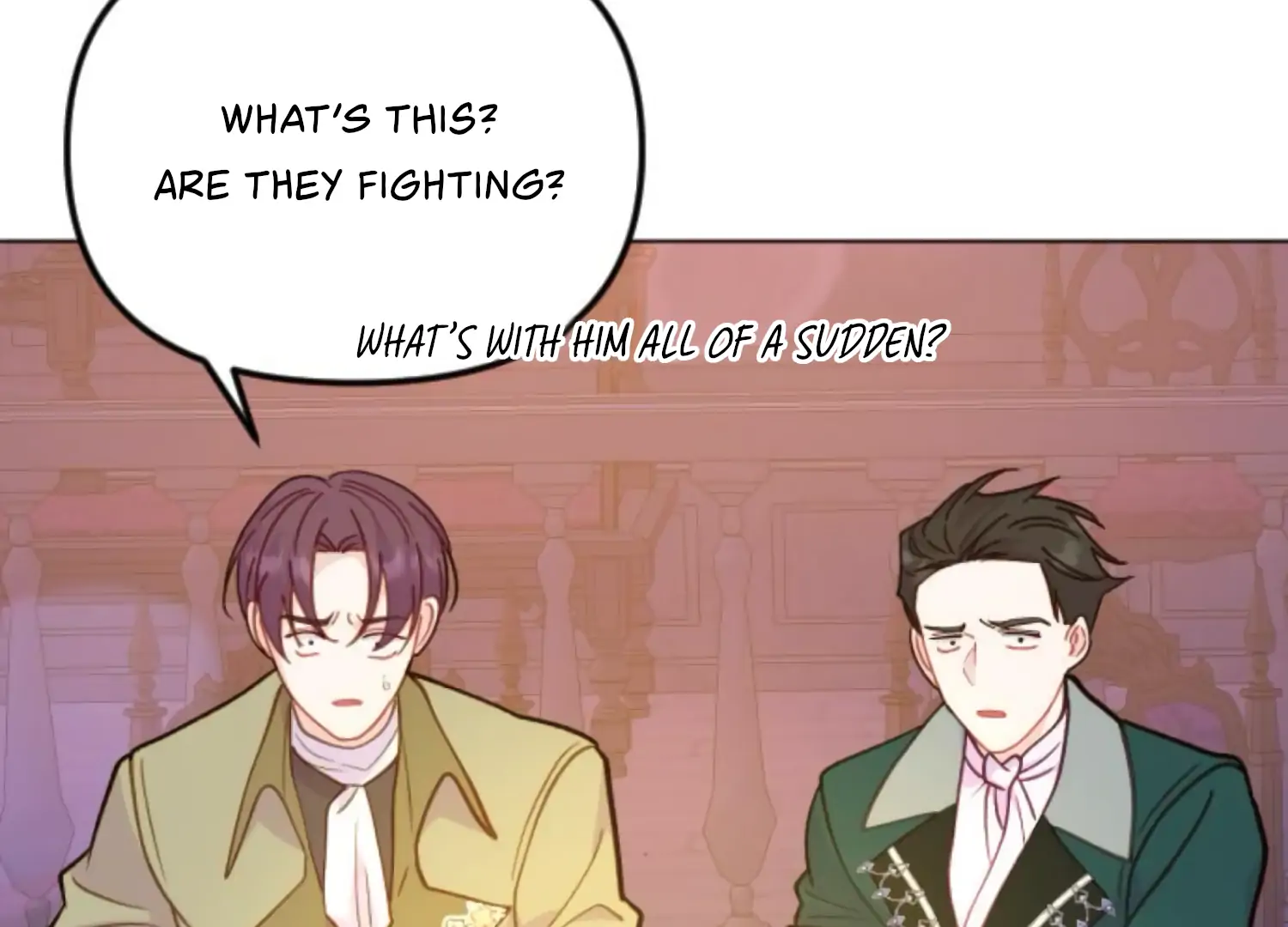 Fall in Love or Die chapter 83 page 172