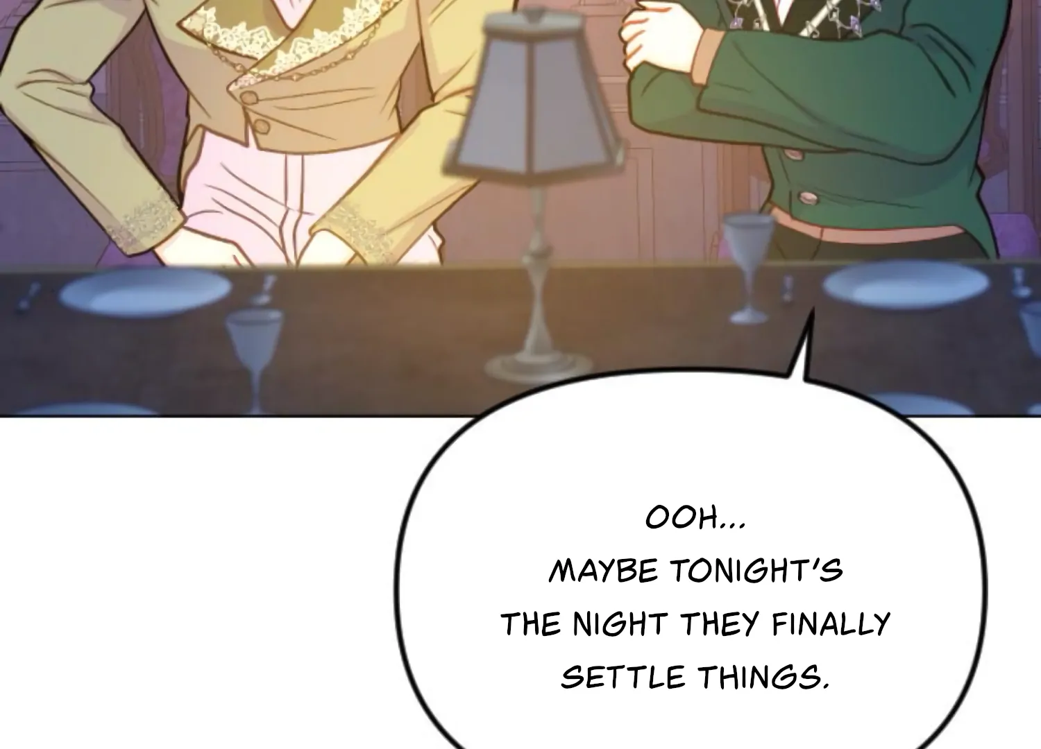 Fall in Love or Die chapter 83 page 173