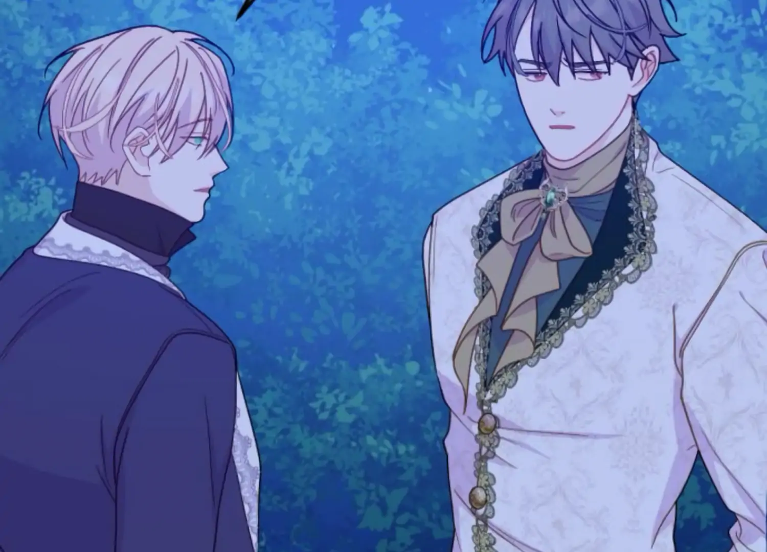 Fall in Love or Die chapter 83 page 194