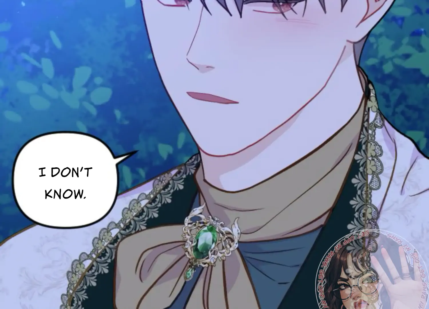 Fall in Love or Die chapter 83 page 201