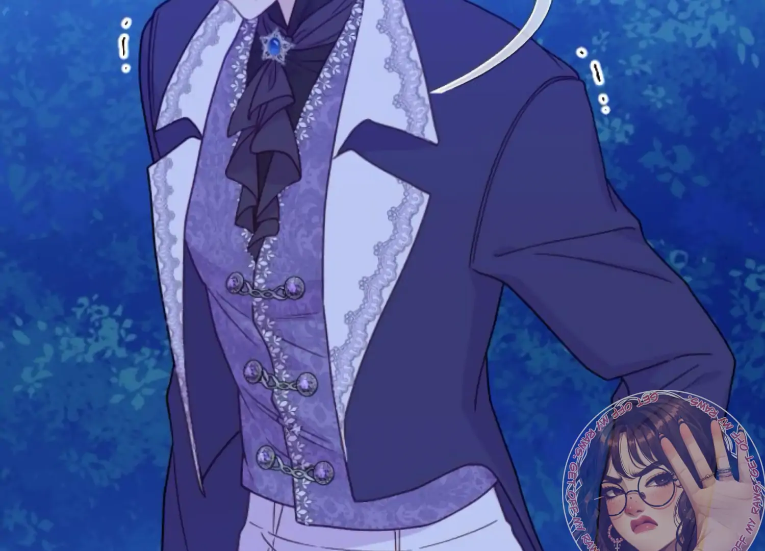 Fall in Love or Die chapter 83 page 238