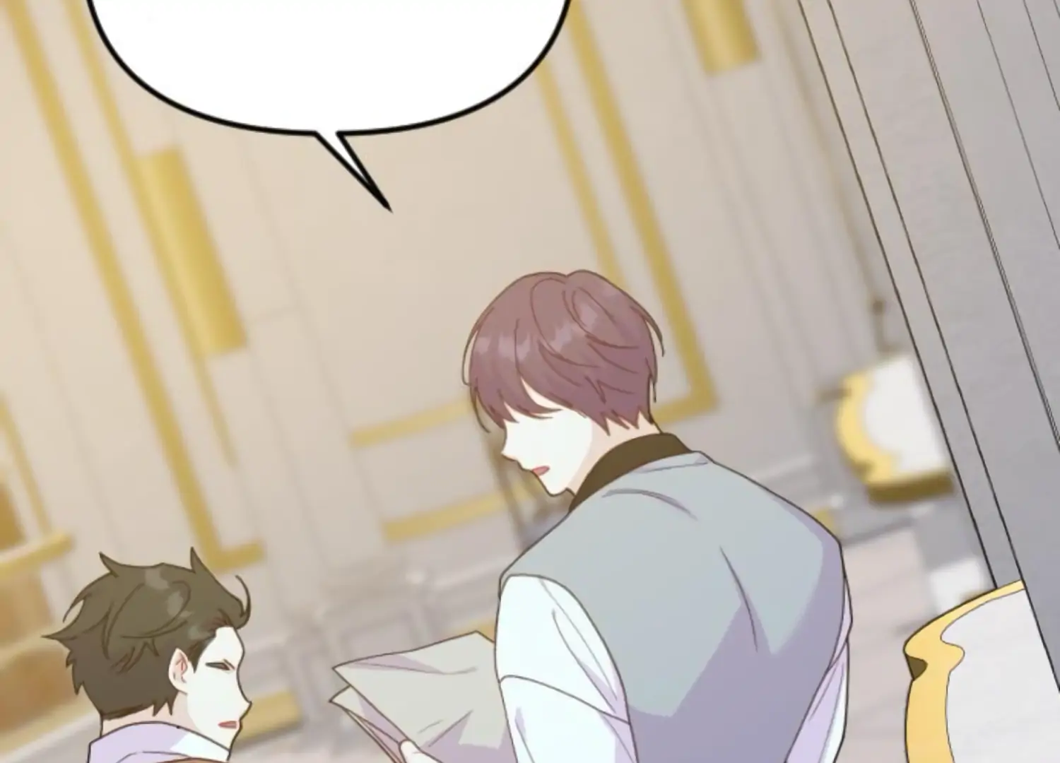 Fall in Love or Die chapter 84 page 21