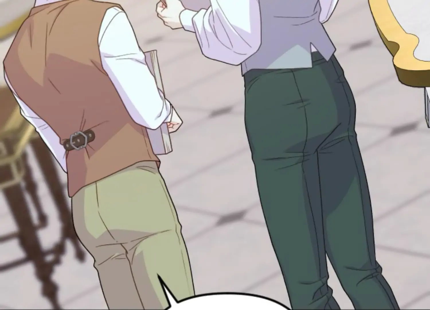 Fall in Love or Die chapter 84 page 22