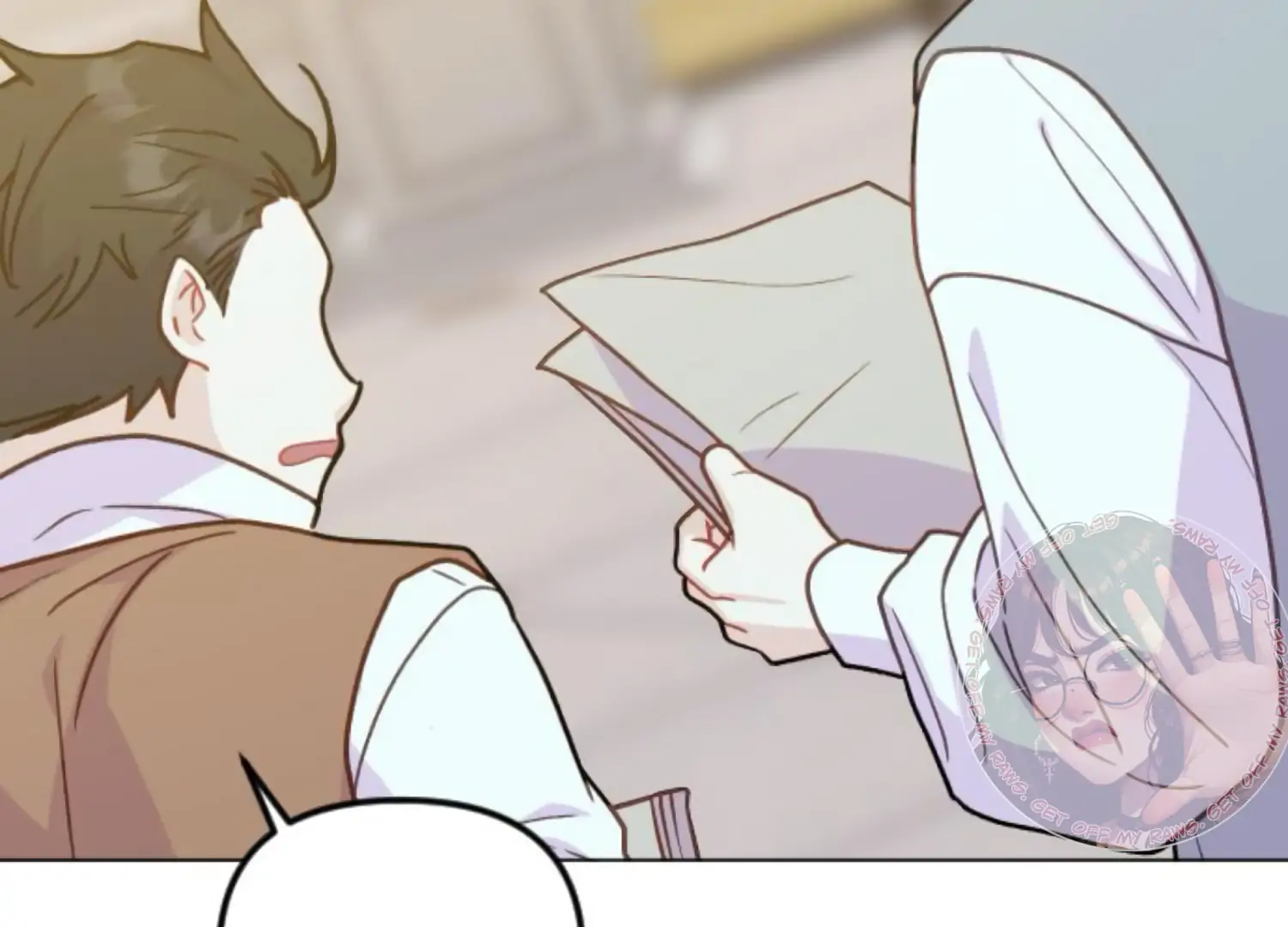 Fall in Love or Die chapter 84 page 26