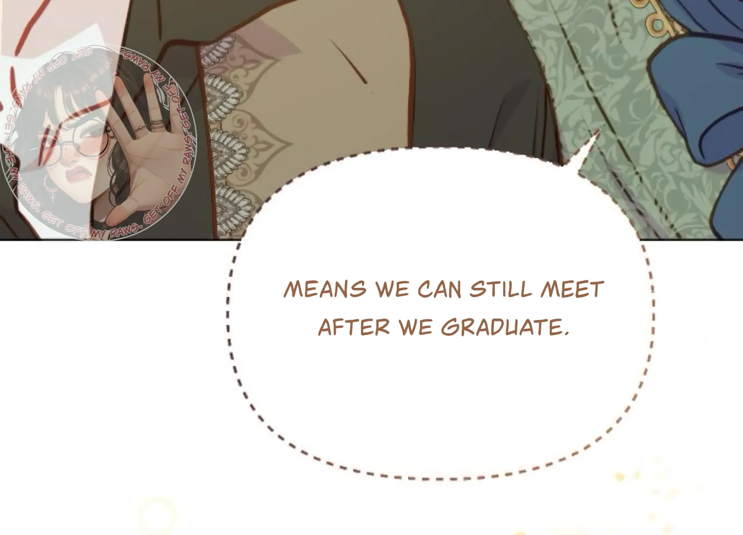 Fall in Love or Die chapter 84 page 37