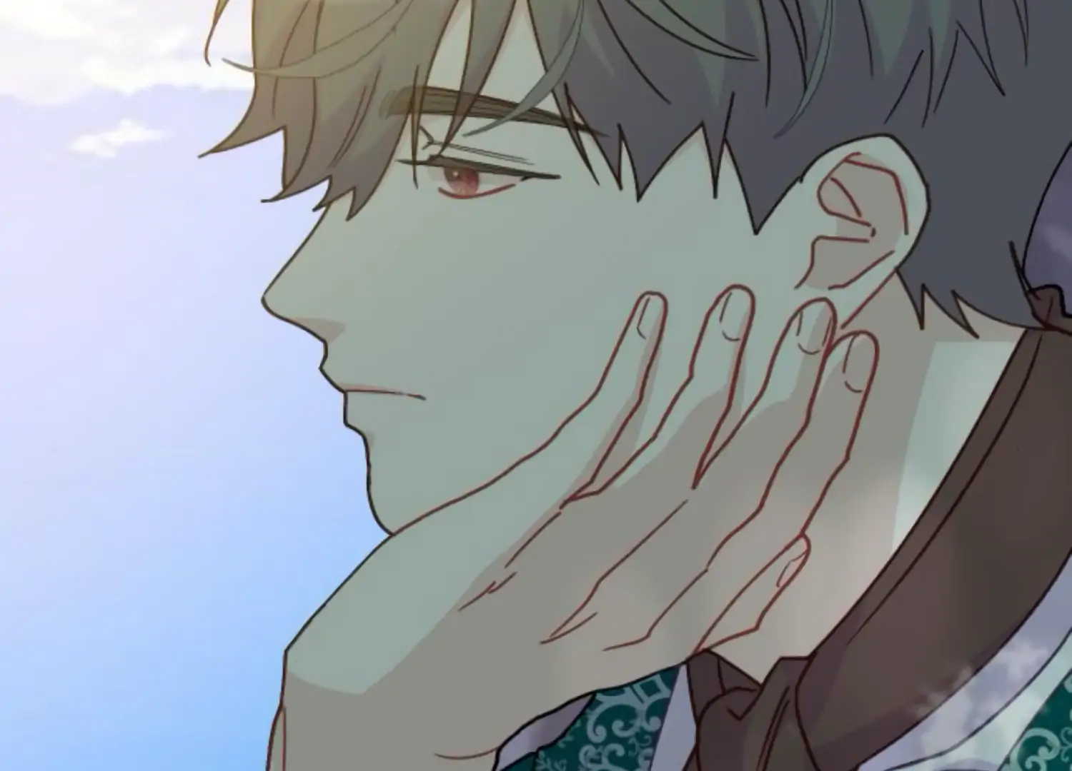 Fall in Love or Die chapter 84 page 53