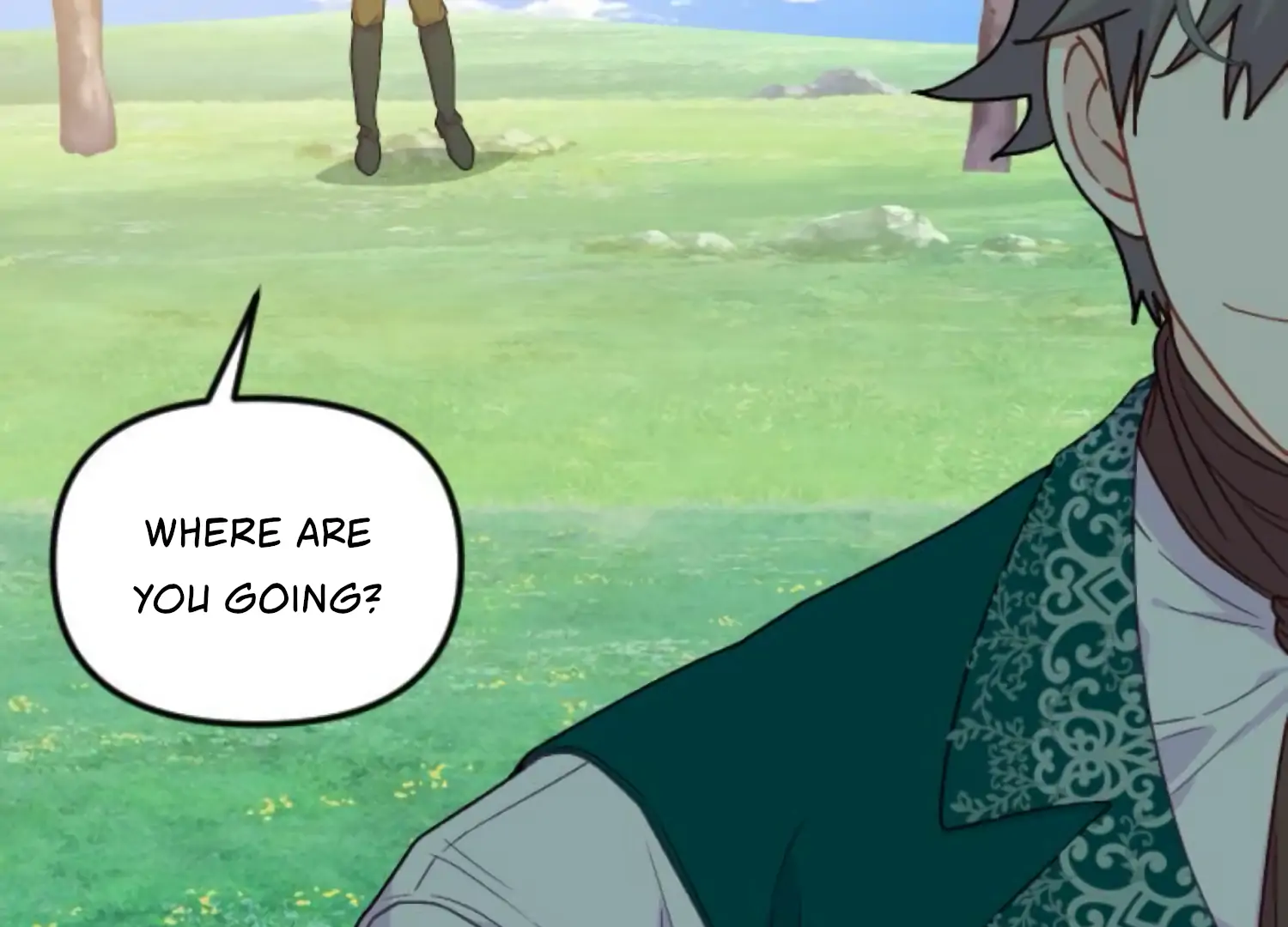 Fall in Love or Die chapter 84 page 62
