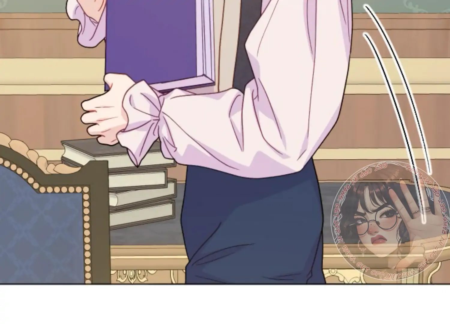 Fall in Love or Die chapter 84 page 86
