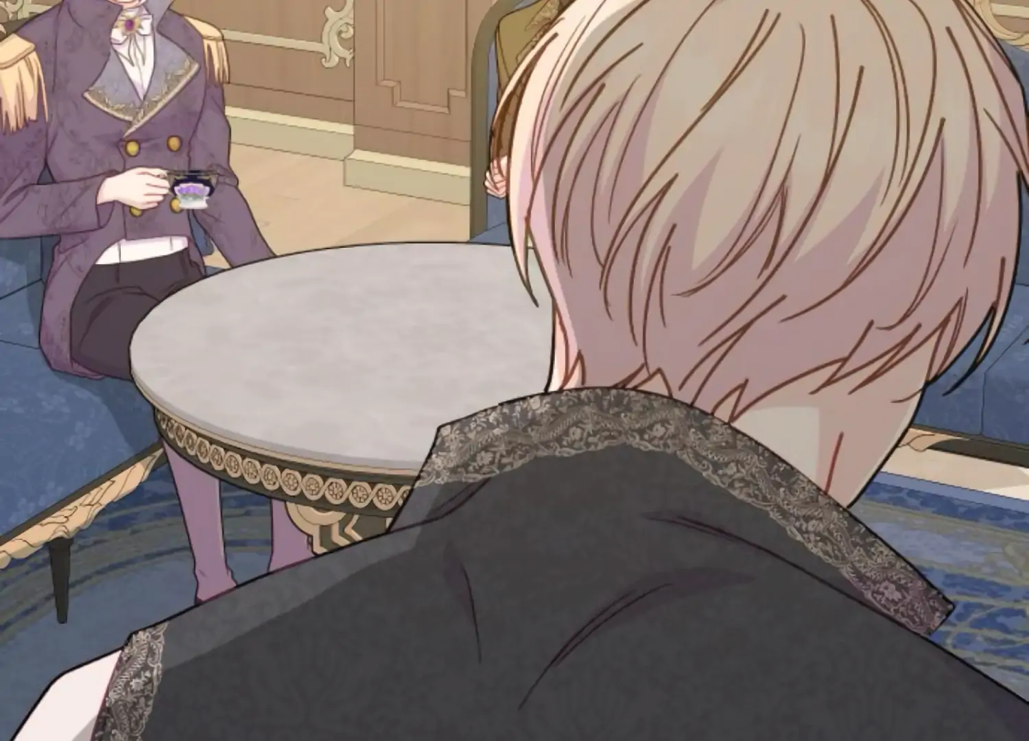 Fall in Love or Die chapter 84 page 89
