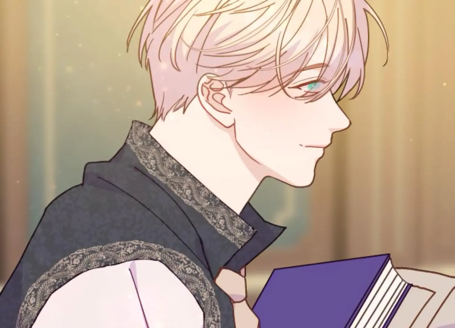 Fall in Love or Die chapter 84 page 92