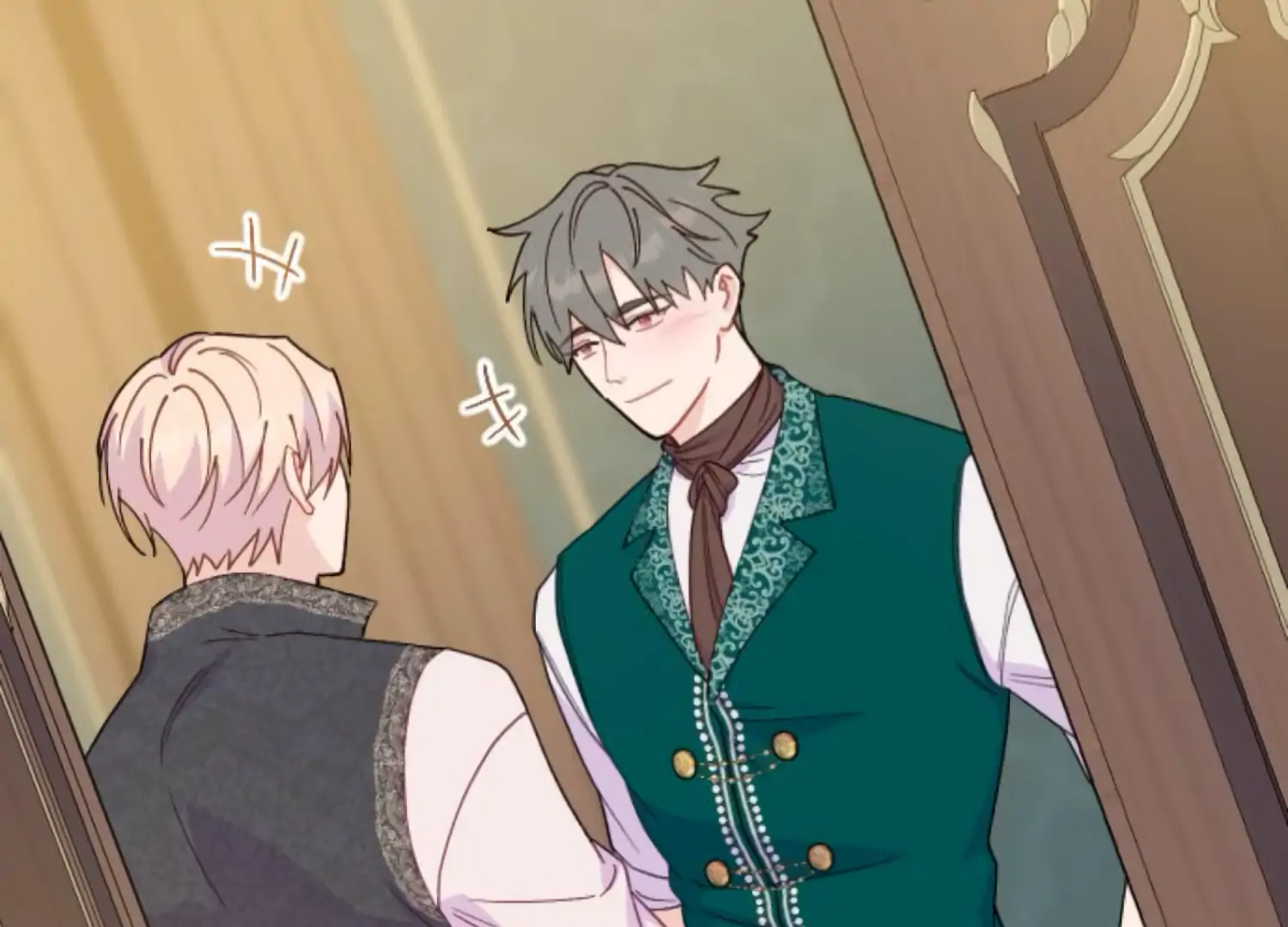 Fall in Love or Die chapter 84 page 98
