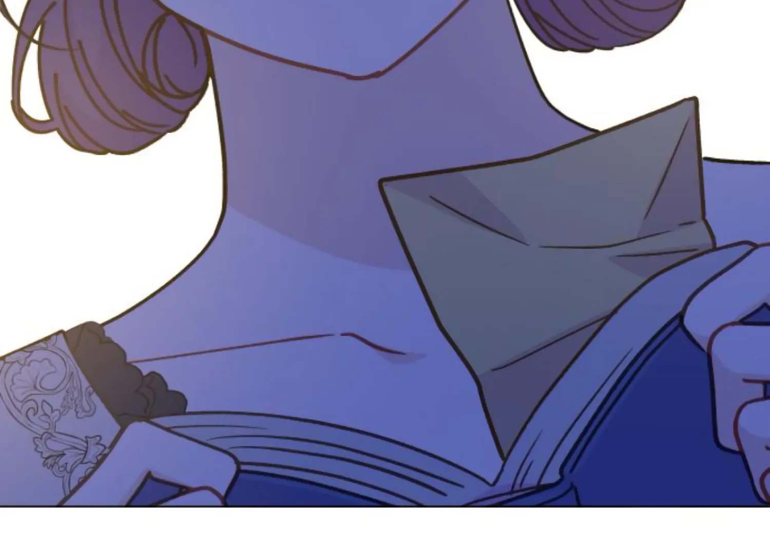 Fall in Love or Die chapter 84 page 121