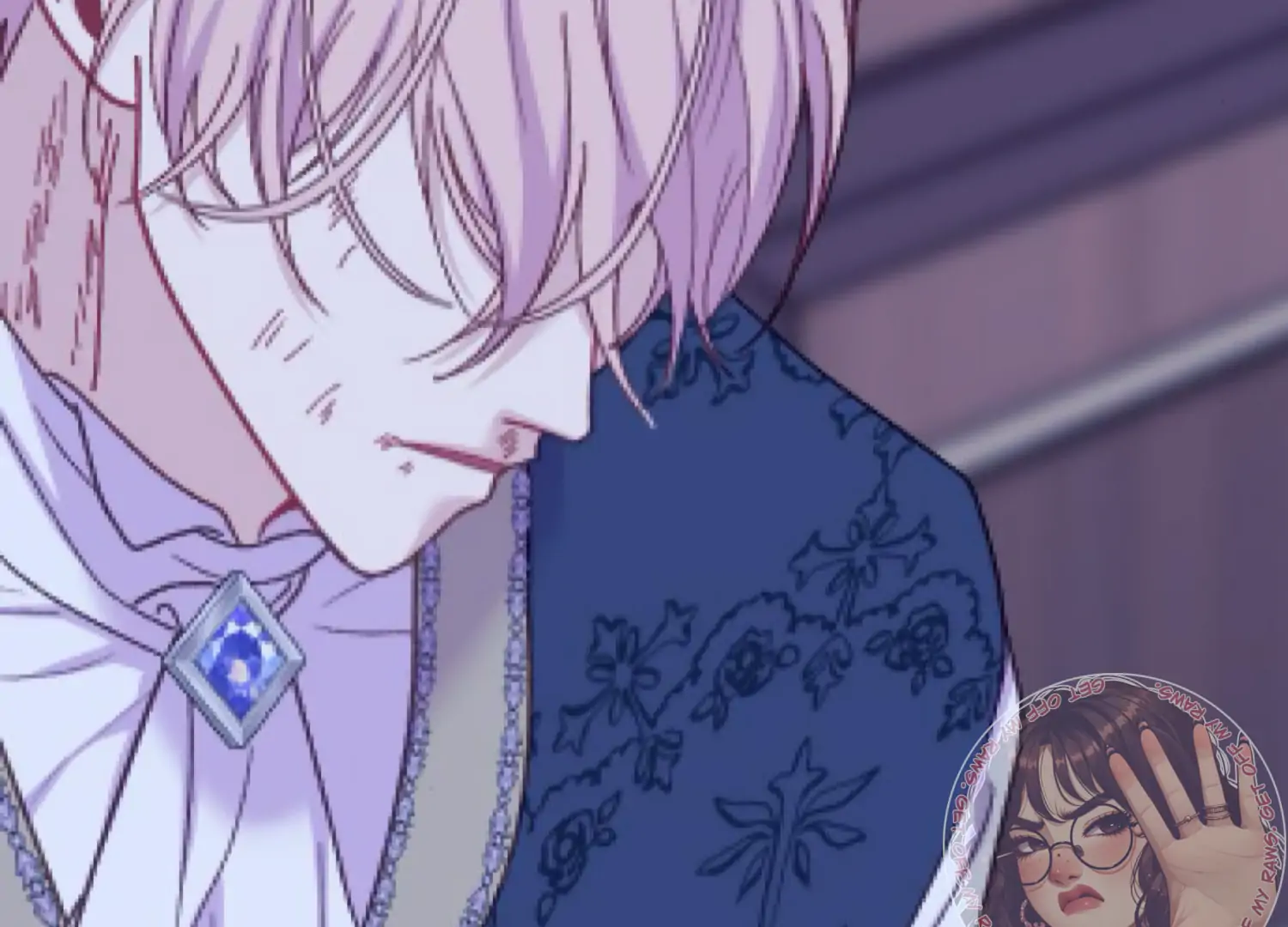 Fall in Love or Die chapter 84 page 162