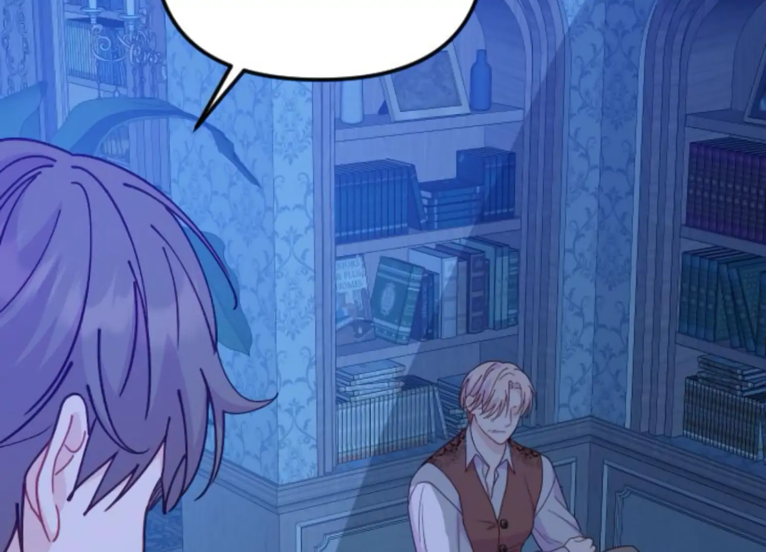 Fall in Love or Die chapter 84 page 189