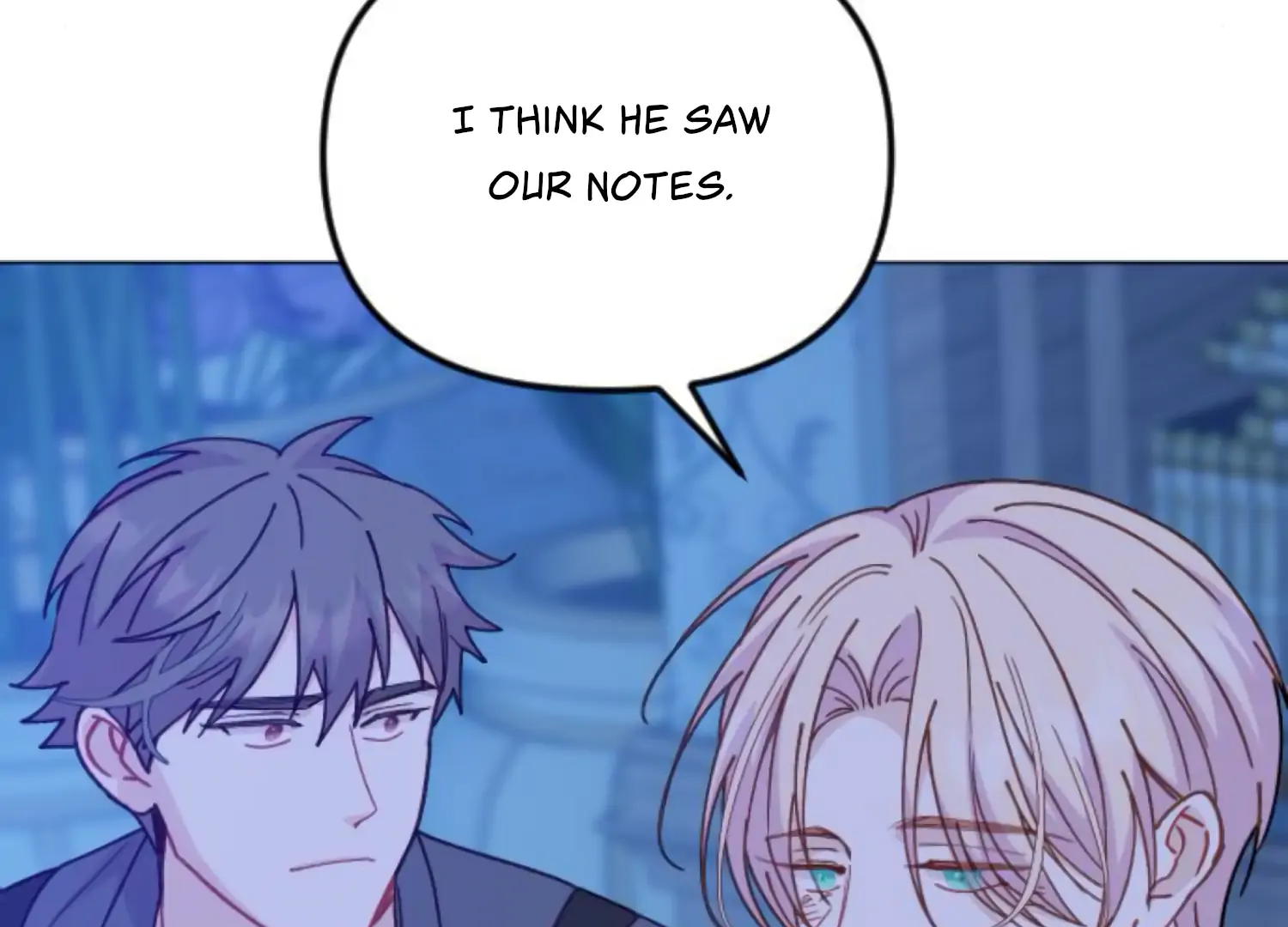 Fall in Love or Die chapter 84 page 204