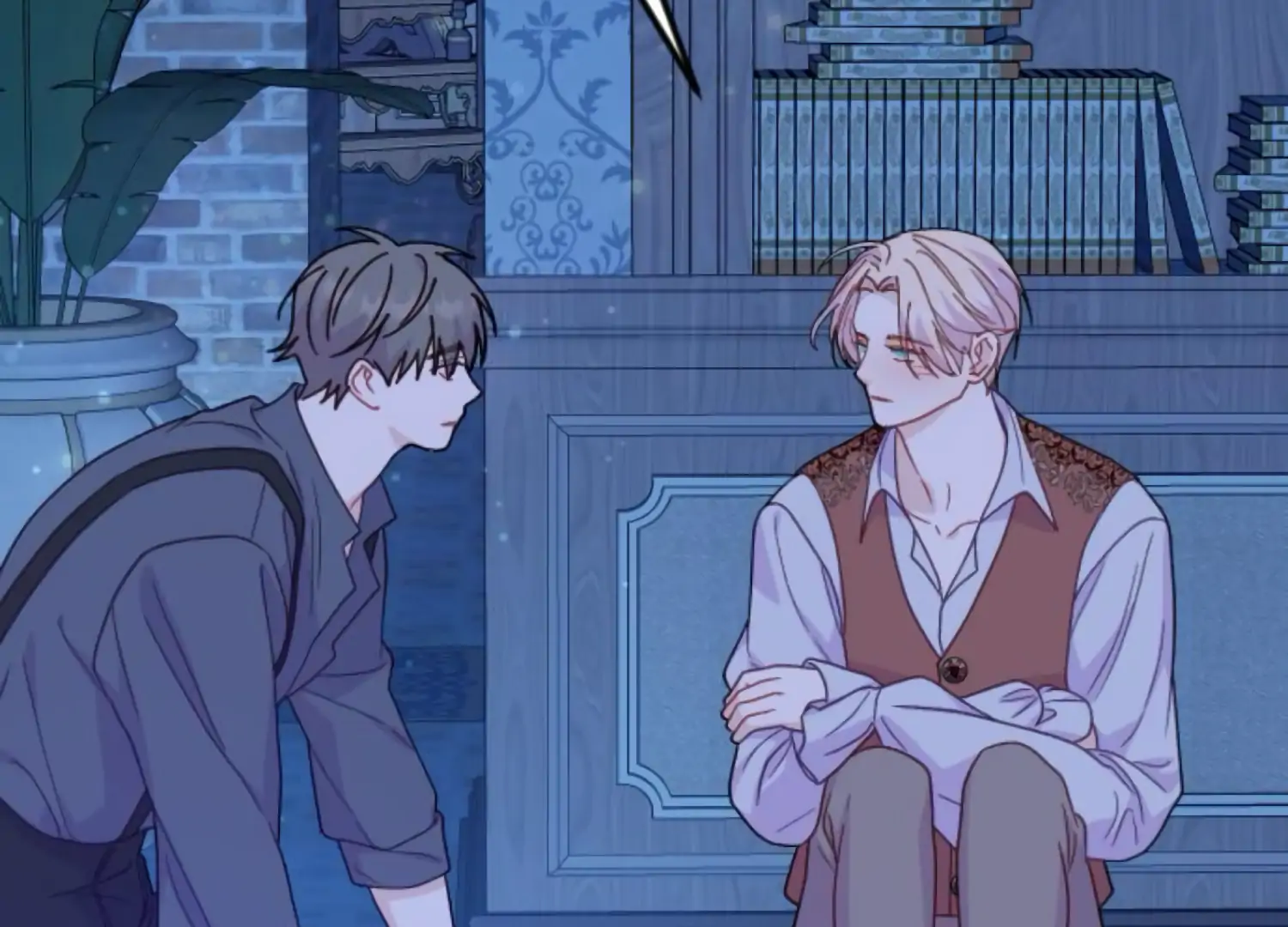 Fall in Love or Die chapter 84 page 222