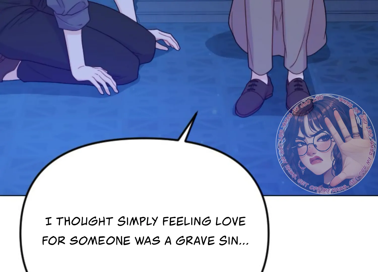 Fall in Love or Die chapter 84 page 223