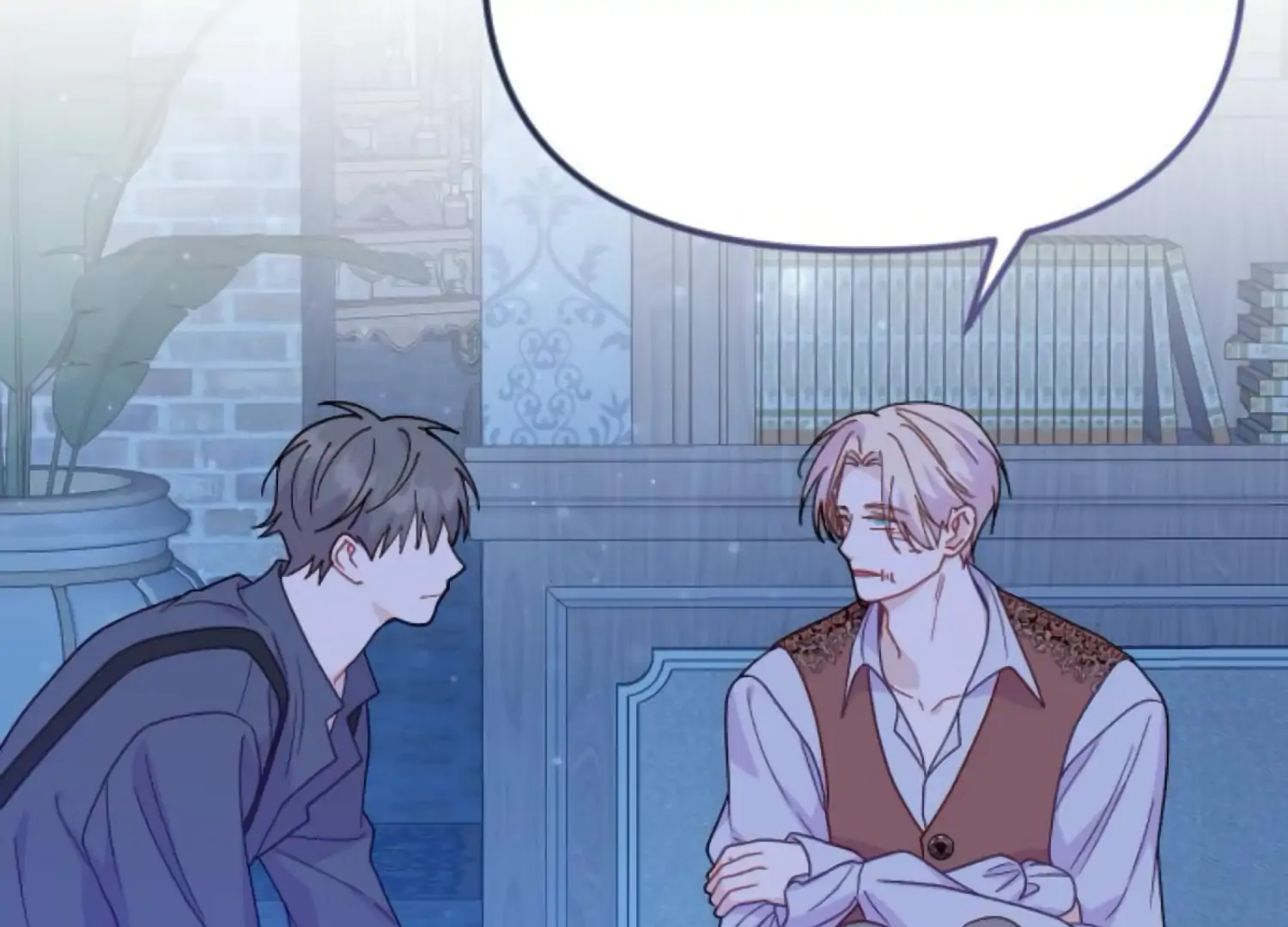 Fall in Love or Die chapter 84 page 232