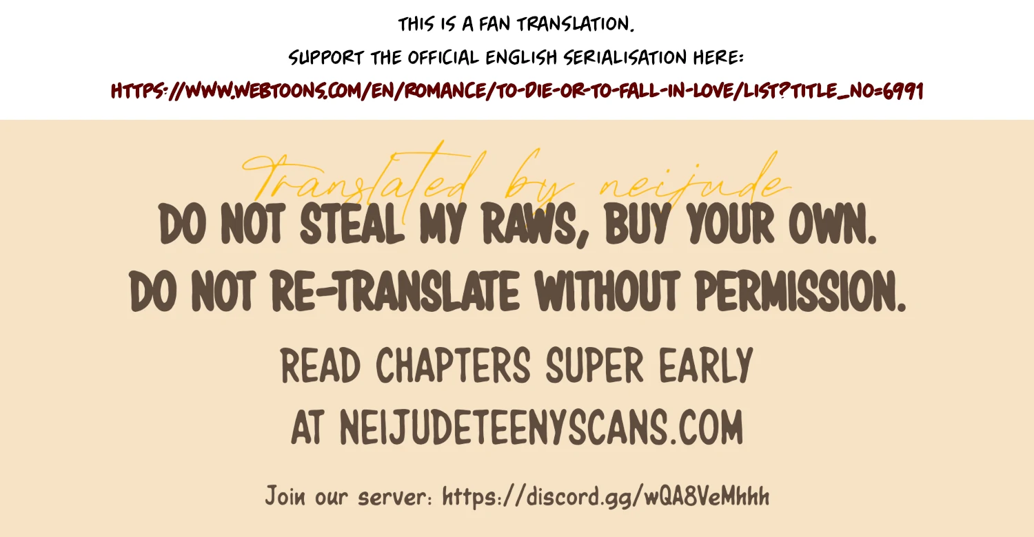Fall in Love or Die chapter 84 page 255