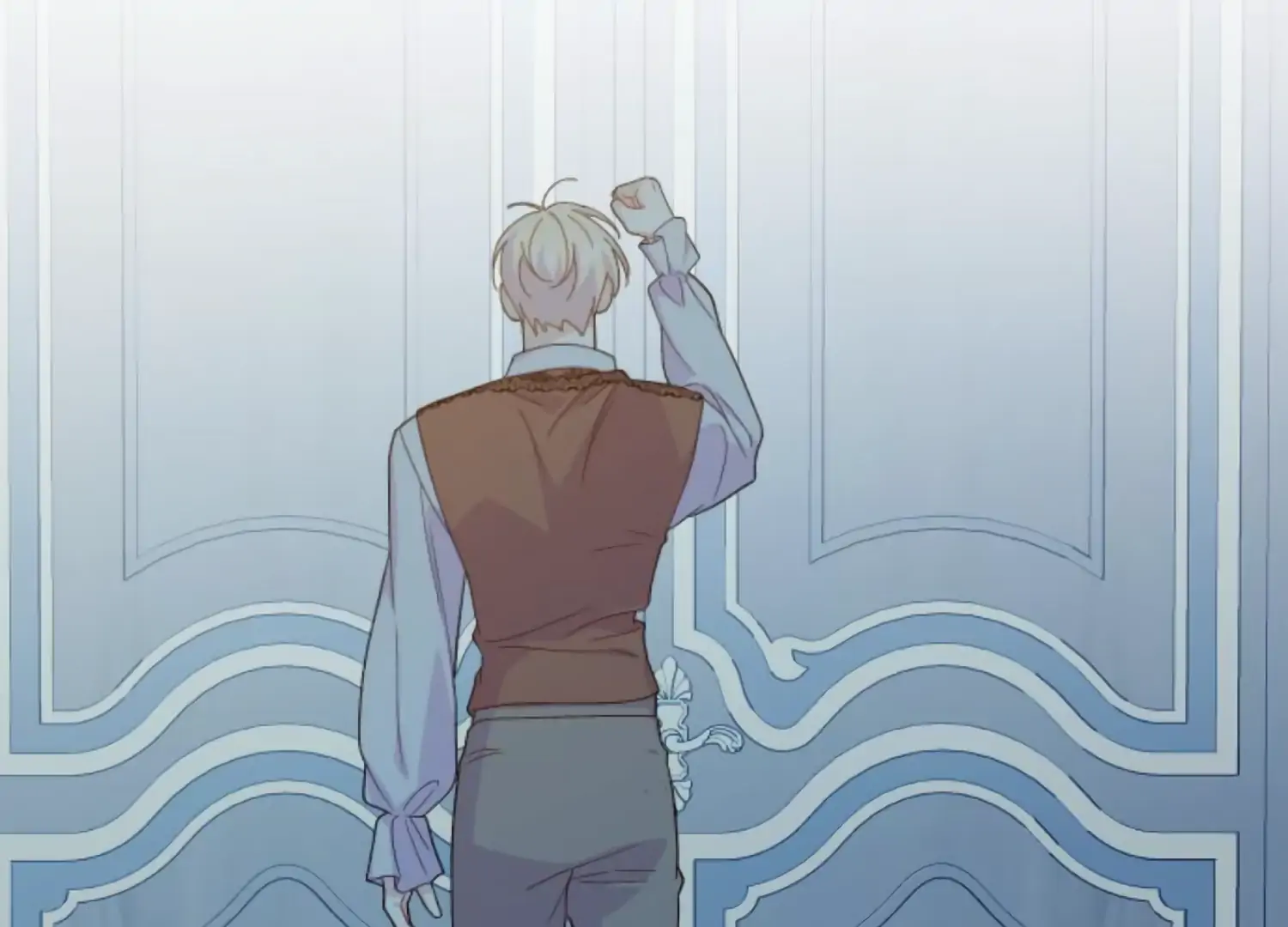 Fall in Love or Die chapter 85 page 42