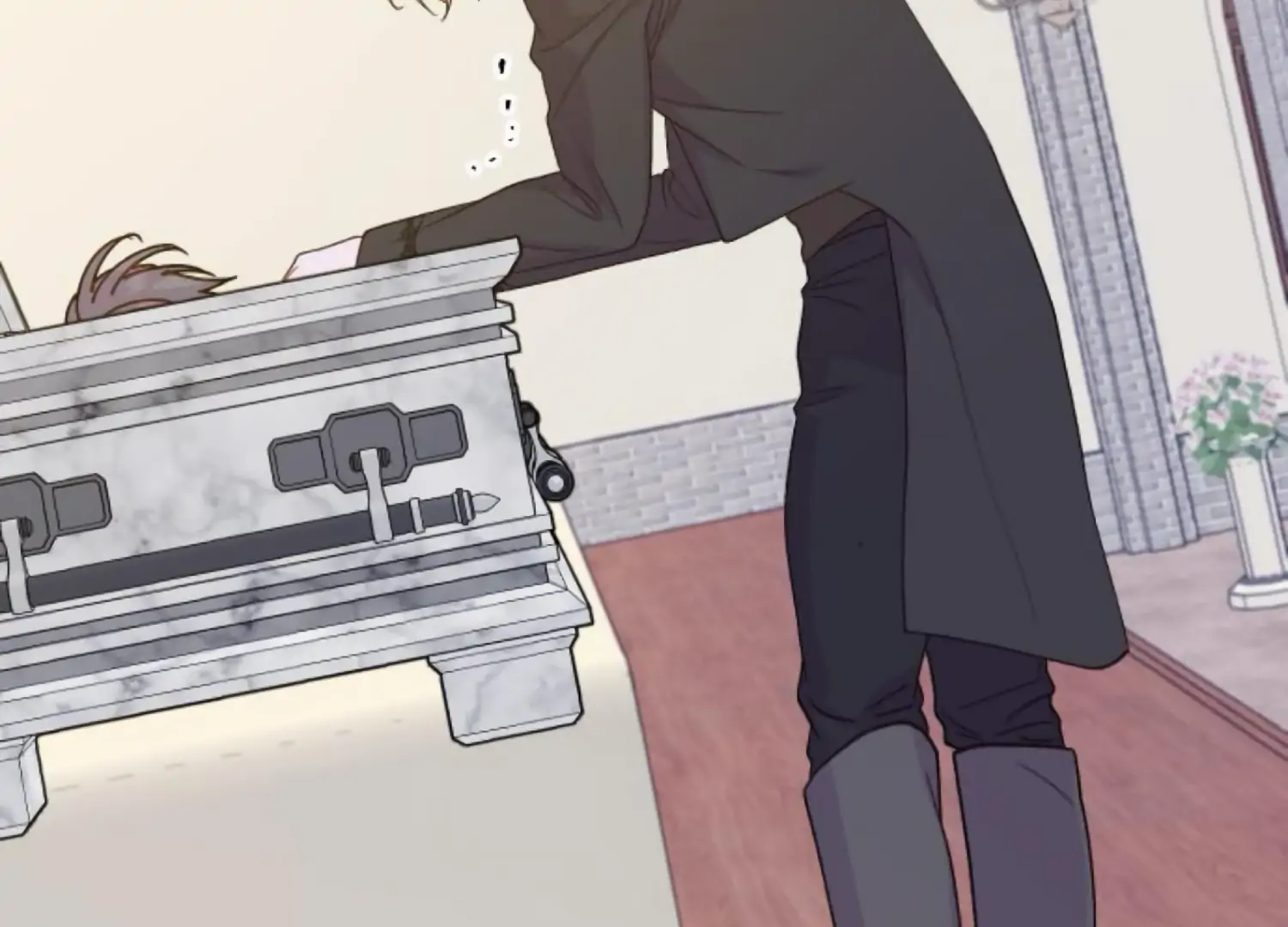 Fall in Love or Die chapter 85 page 105