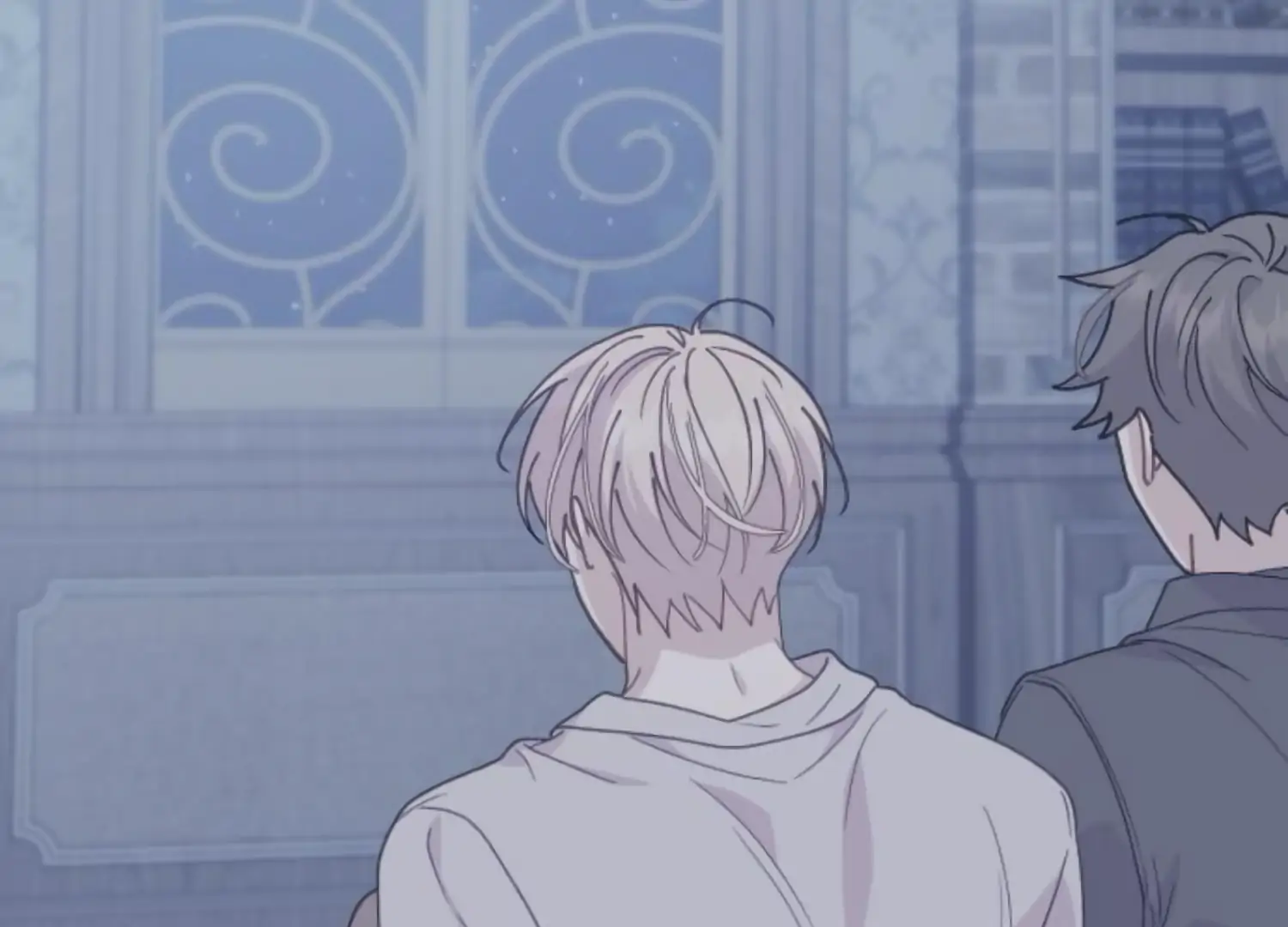 Fall in Love or Die chapter 85 page 115