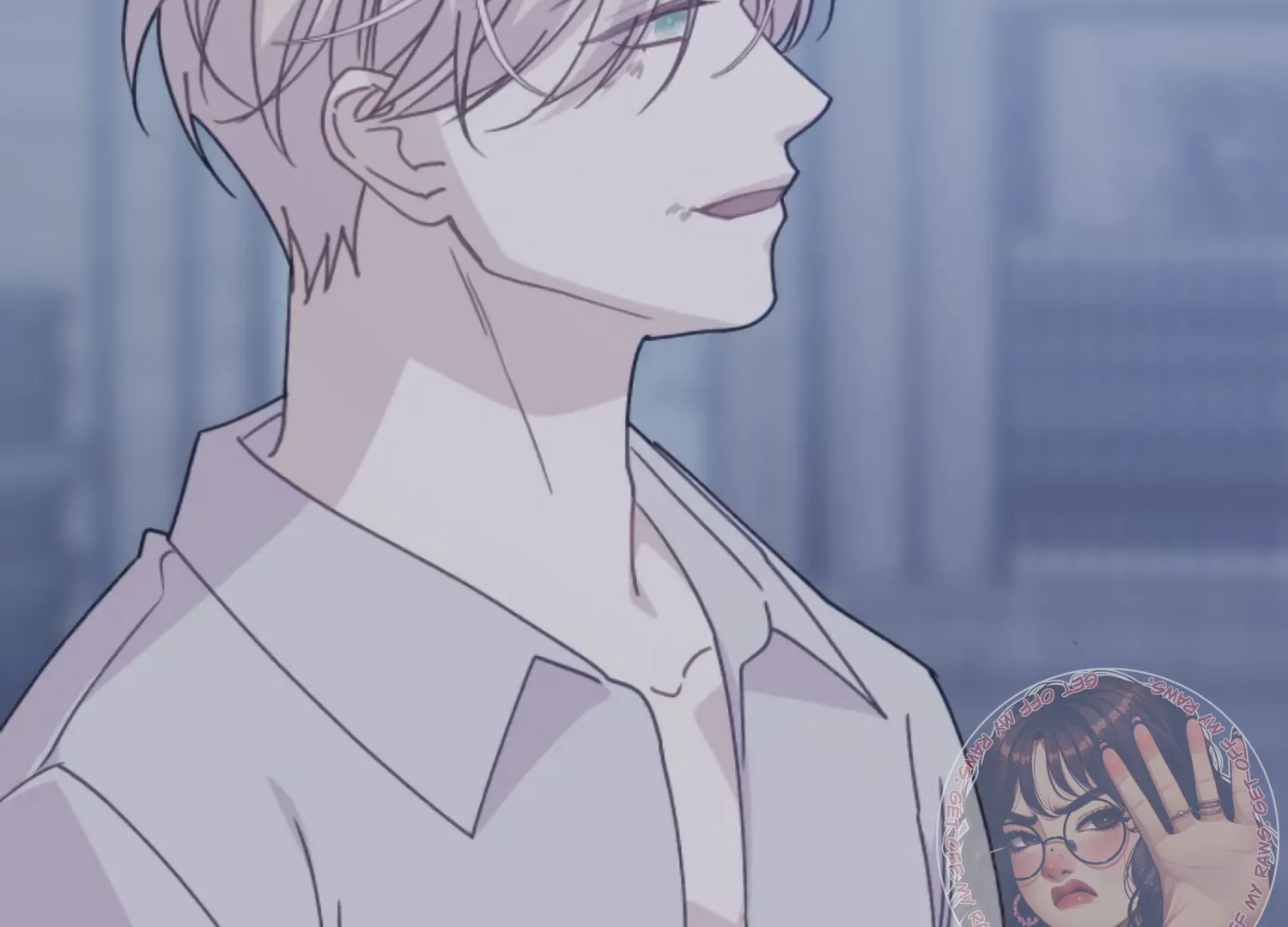 Fall in Love or Die chapter 85 page 121