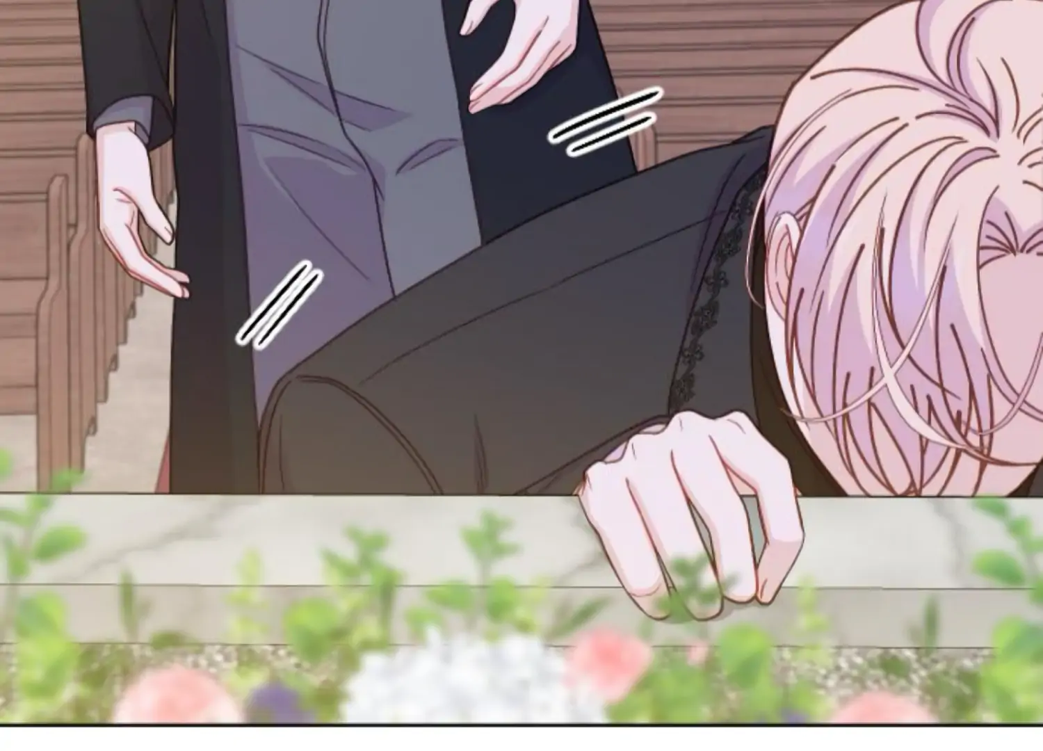 Fall in Love or Die chapter 85 page 137