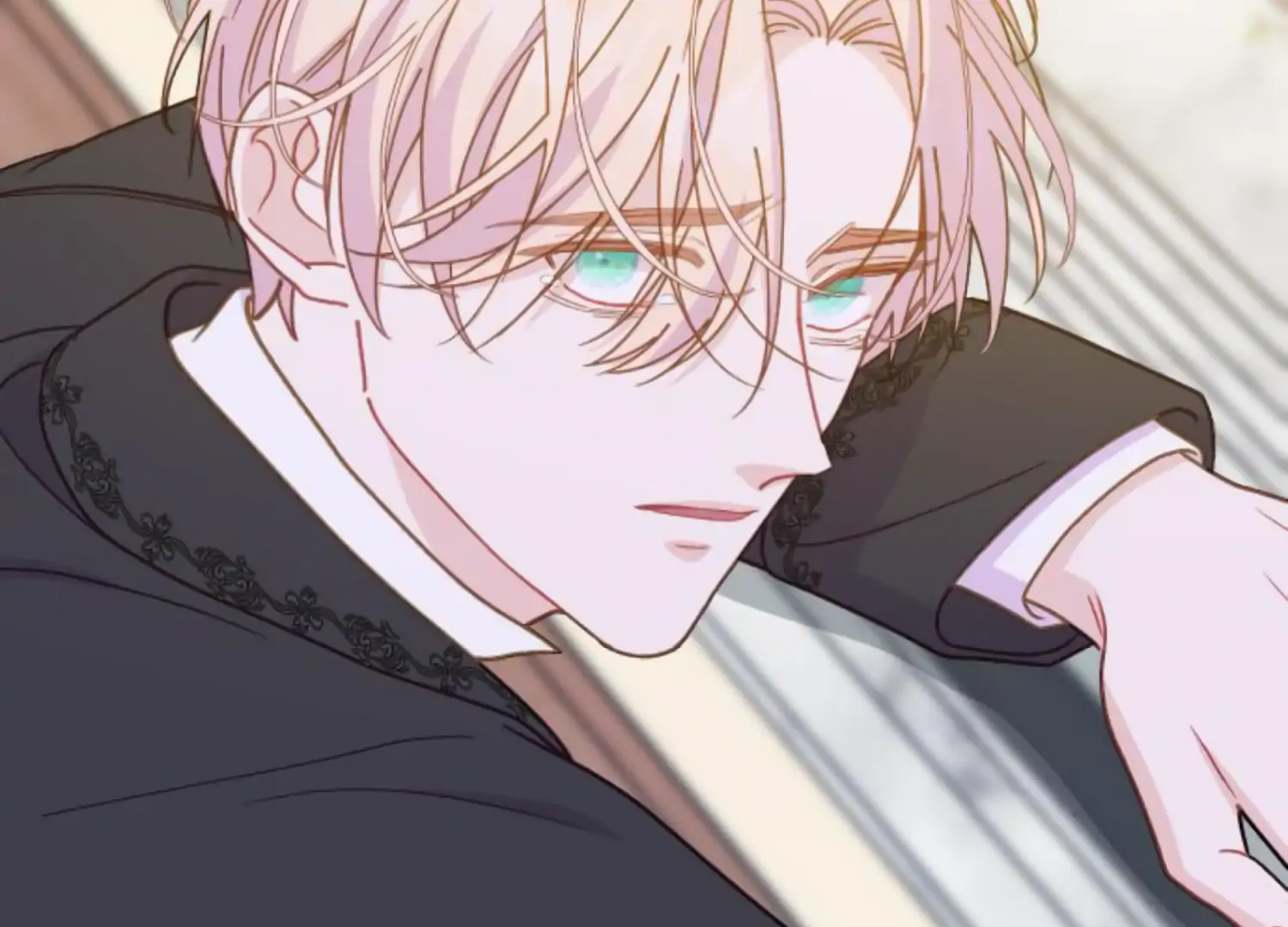 Fall in Love or Die chapter 85 page 143
